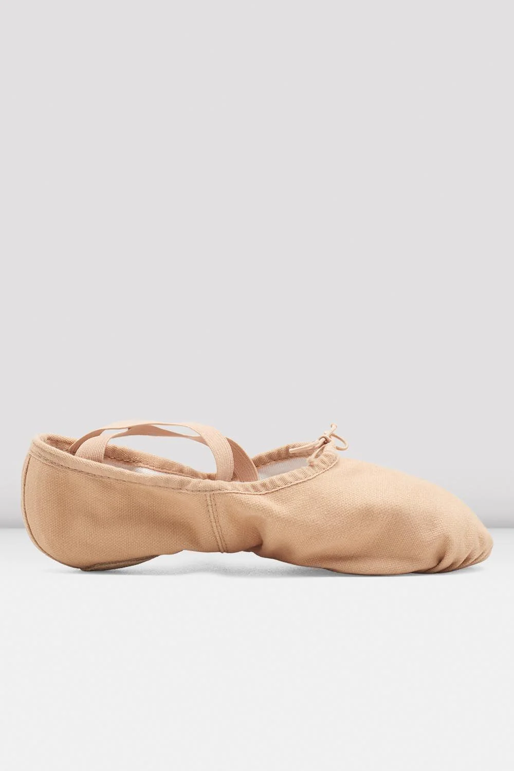 Mens Pump Canvas Ballet Shoes - Image 2