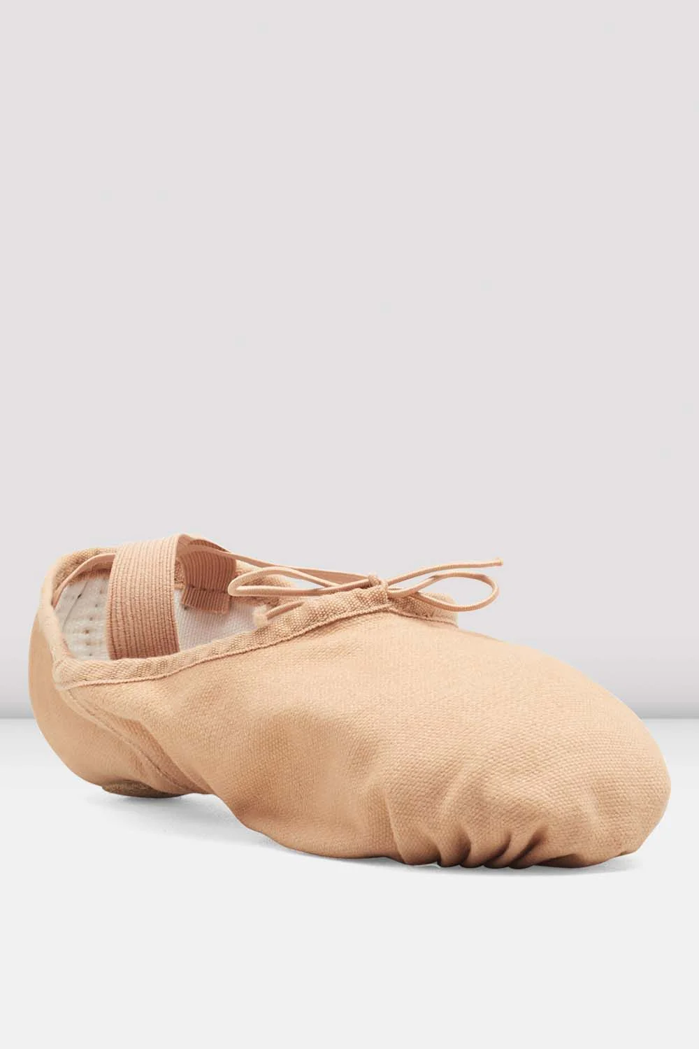 Mens Pump Canvas Ballet Shoes - Image 3