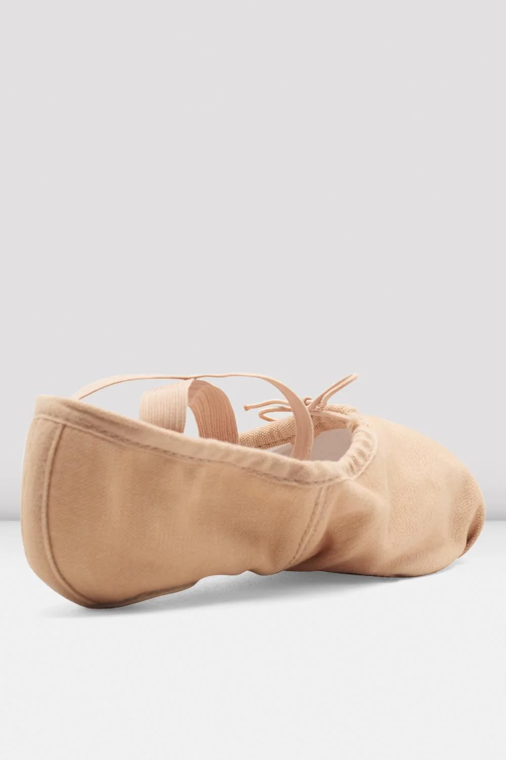Mens Pump Canvas Ballet Shoes - Image 4