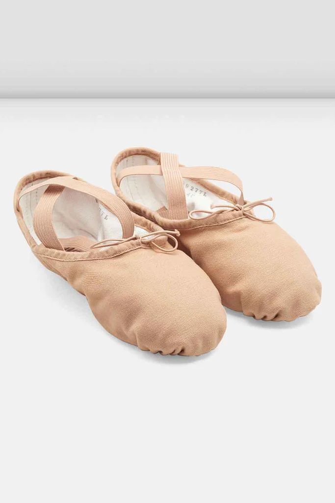 Mens Pump Canvas Ballet Shoes - Image 6
