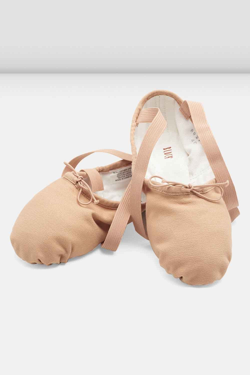 Mens Pump Canvas Ballet Shoes - Image 7