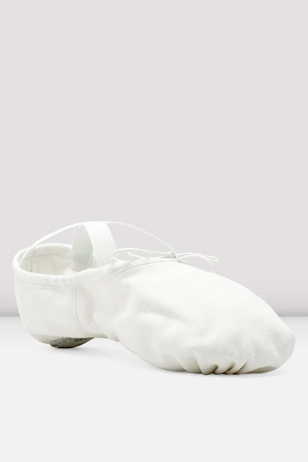 Mens Pump Canvas Ballet Shoes - Image 3