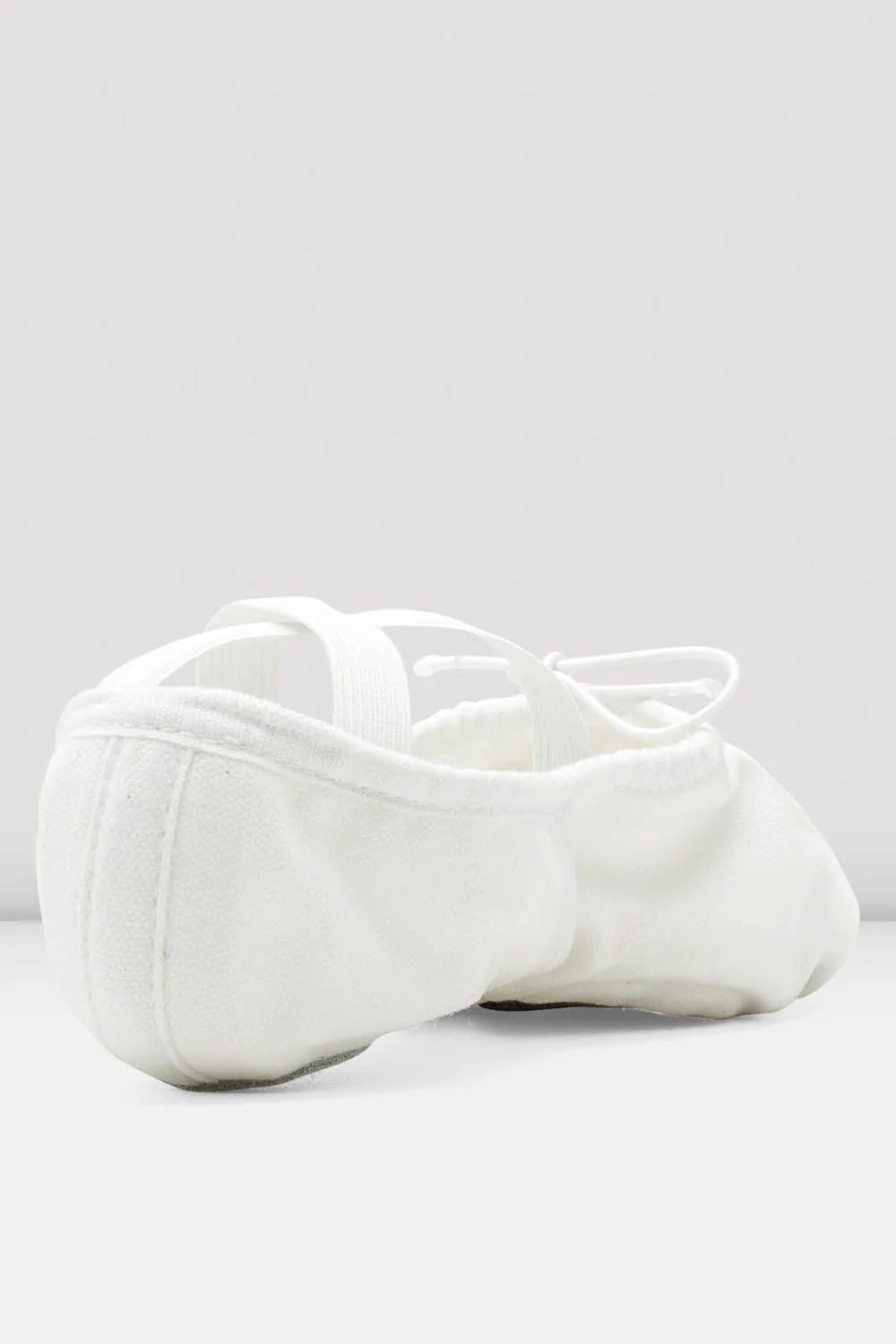 Mens Pump Canvas Ballet Shoes - Image 4