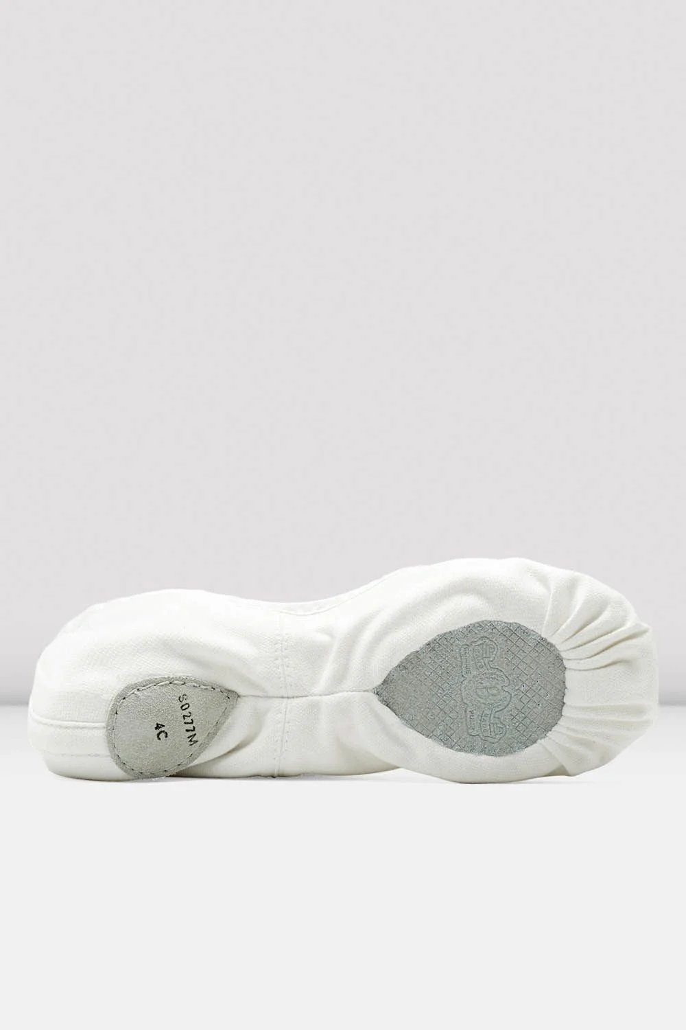 Mens Pump Canvas Ballet Shoes - Image 5
