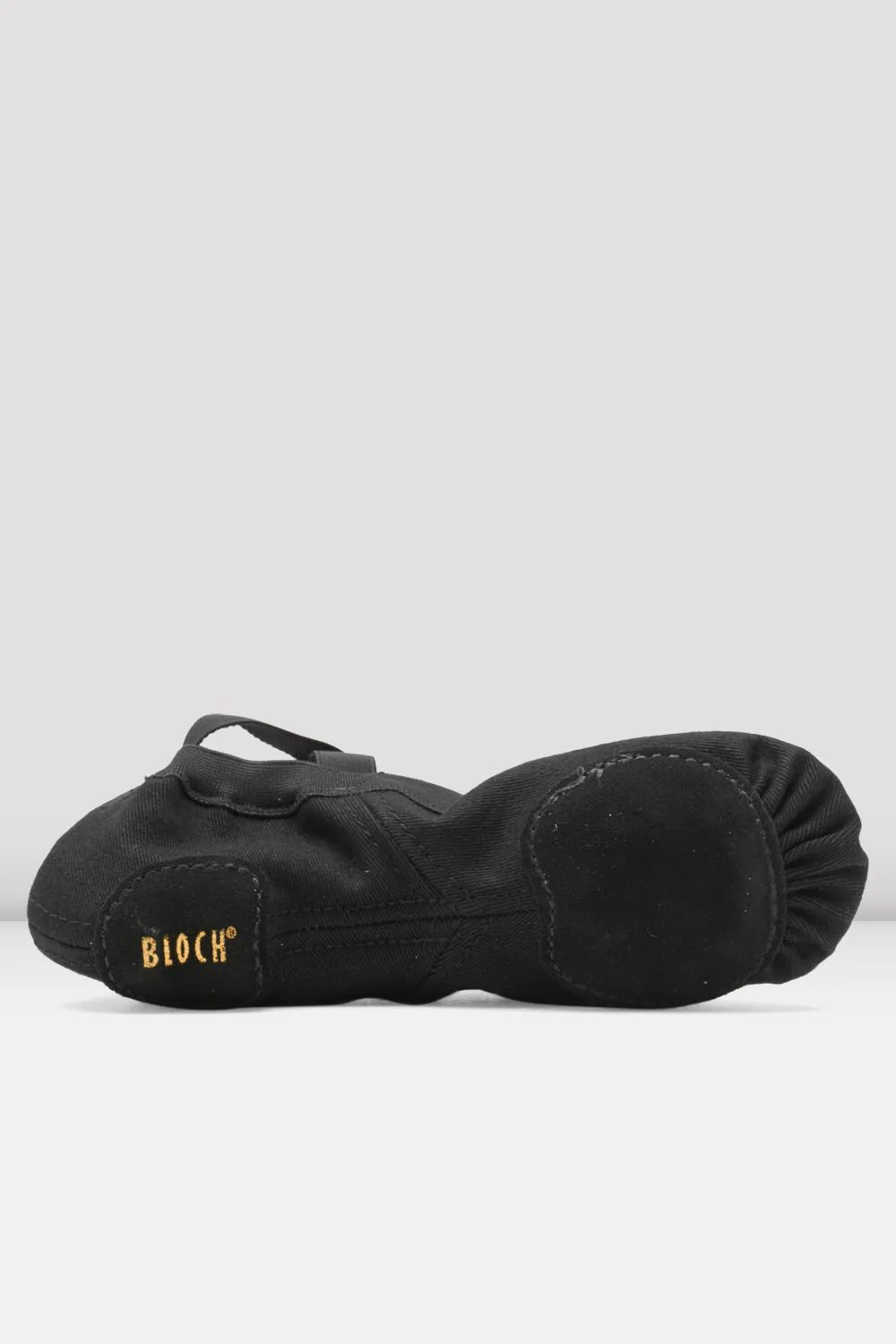 Mens Synchrony Stretch Canvas Ballet Shoes - Image 5
