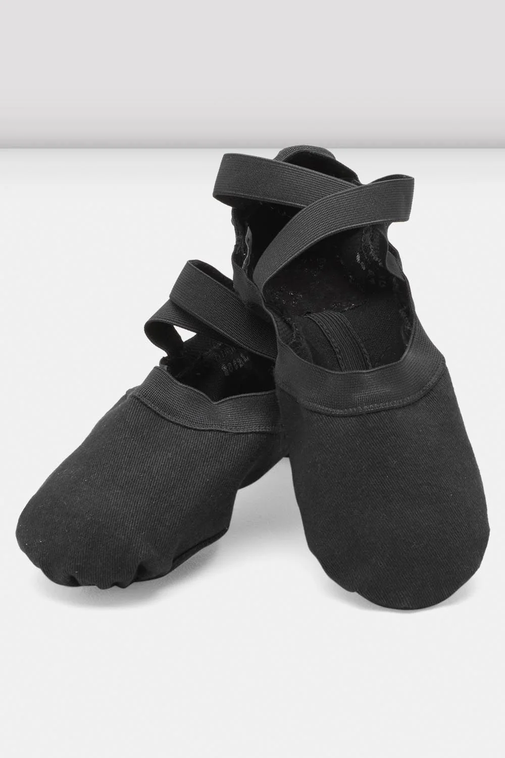 Mens Synchrony Stretch Canvas Ballet Shoes - Image 7