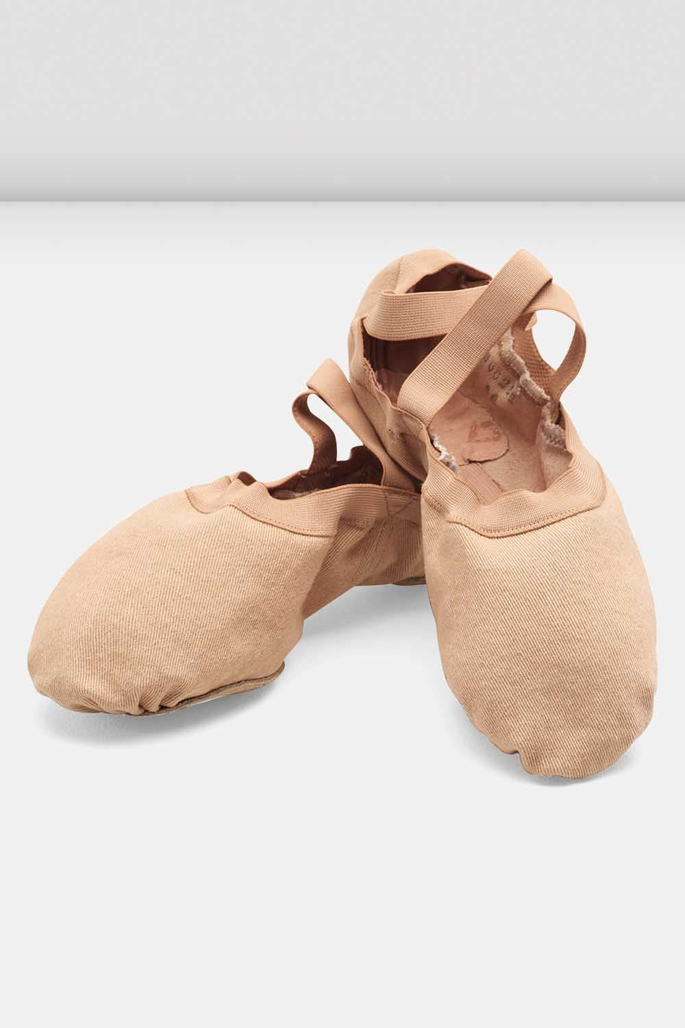 Mens Synchrony Stretch Canvas Ballet Shoes - Image 10