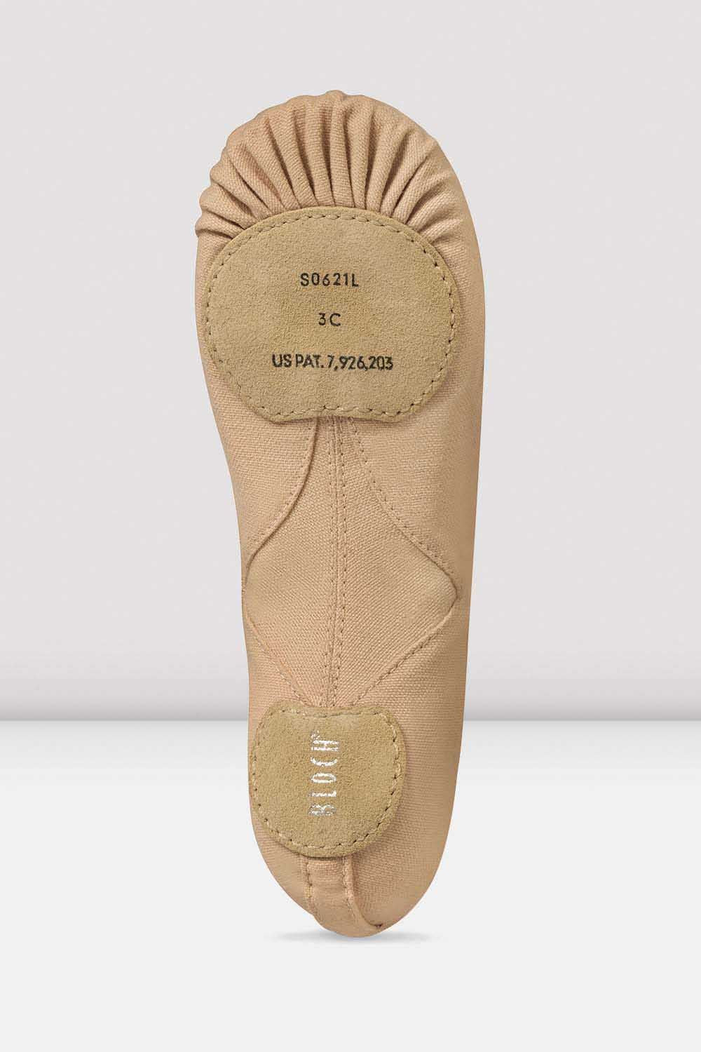 Mens Synchrony Stretch Canvas Ballet Shoes - Image 4