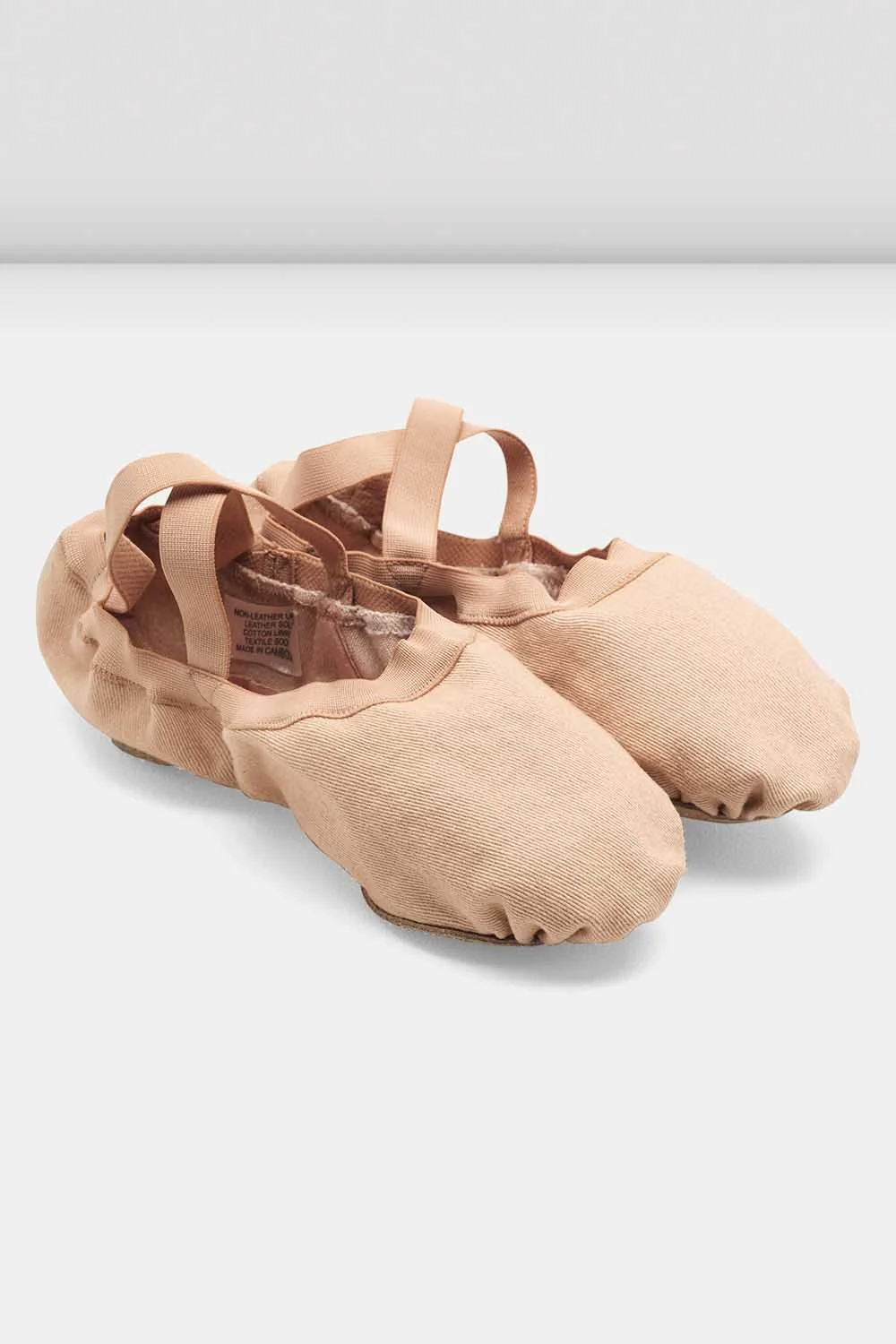 Mens Synchrony Stretch Canvas Ballet Shoes - Image 9