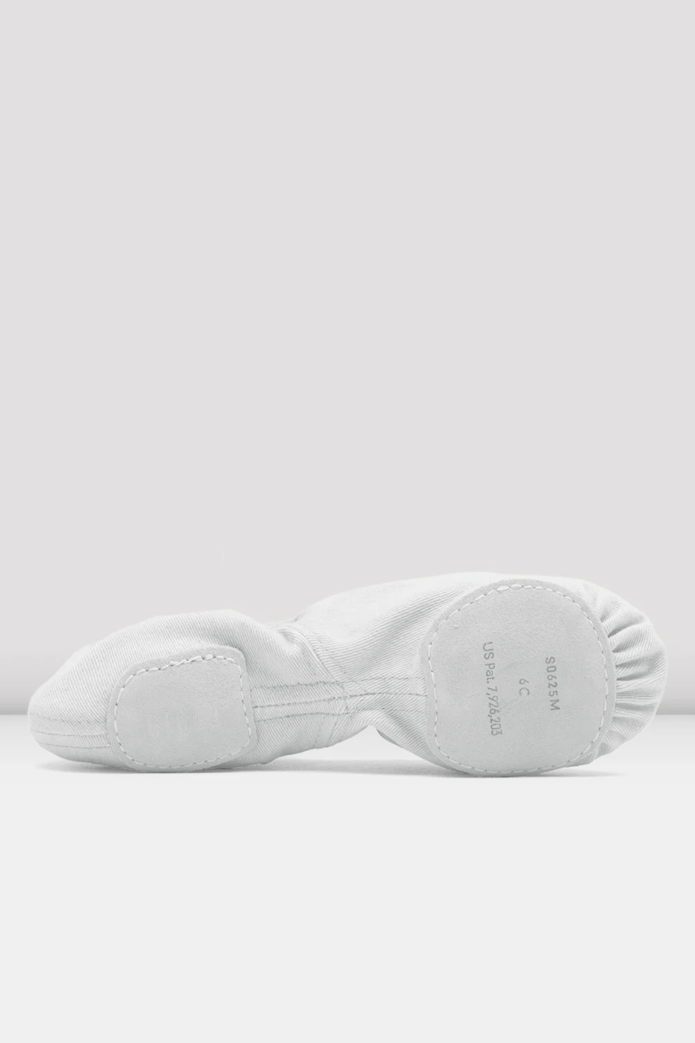 Mens Synchrony Stretch Canvas Ballet Shoes - Image 2