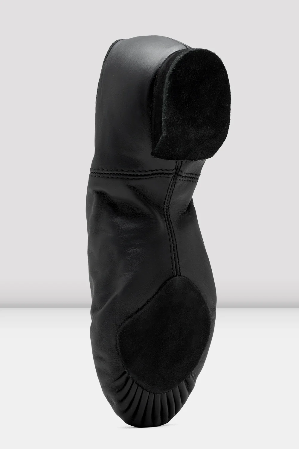 Mens Ultraflex Leather Jazz Shoes - Image 5