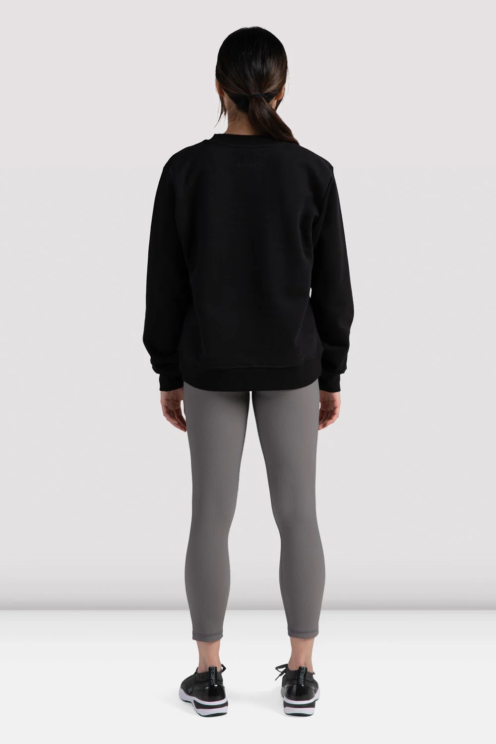 Off-Duty Crew Sweatshirt - Image 3