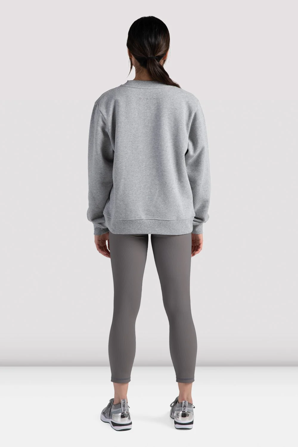 Off-Duty Crew Sweatshirt - Image 3
