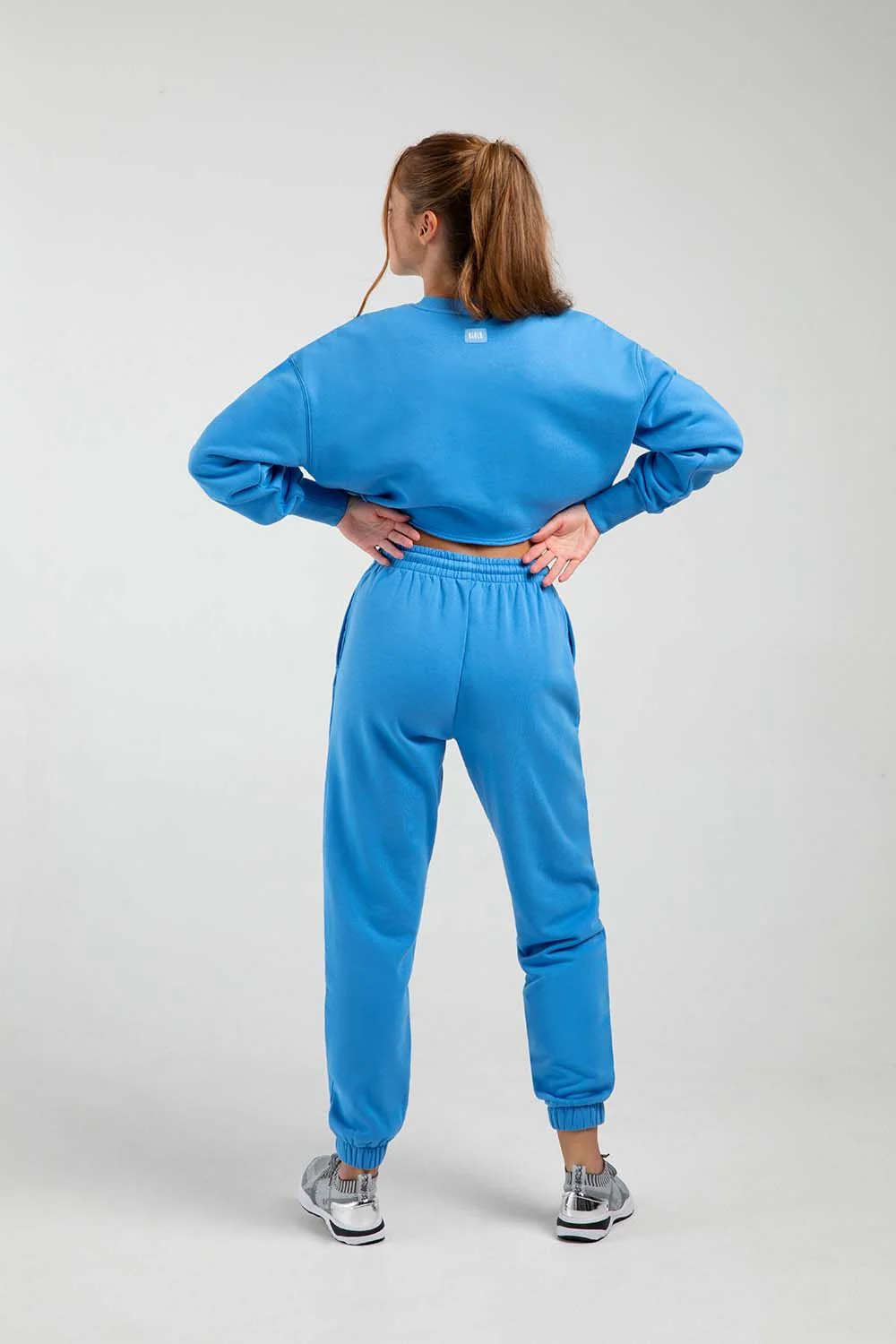 Off-Duty High Waist Joggers - Image 2
