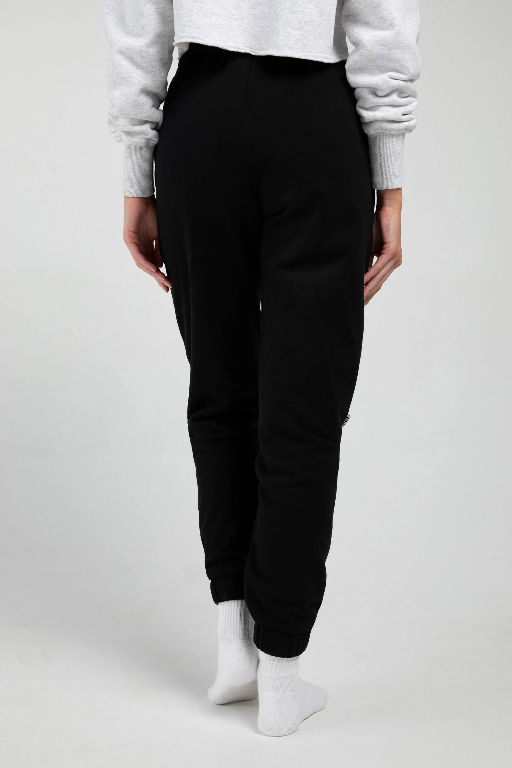 Off-Duty High Waist Joggers - Image 4