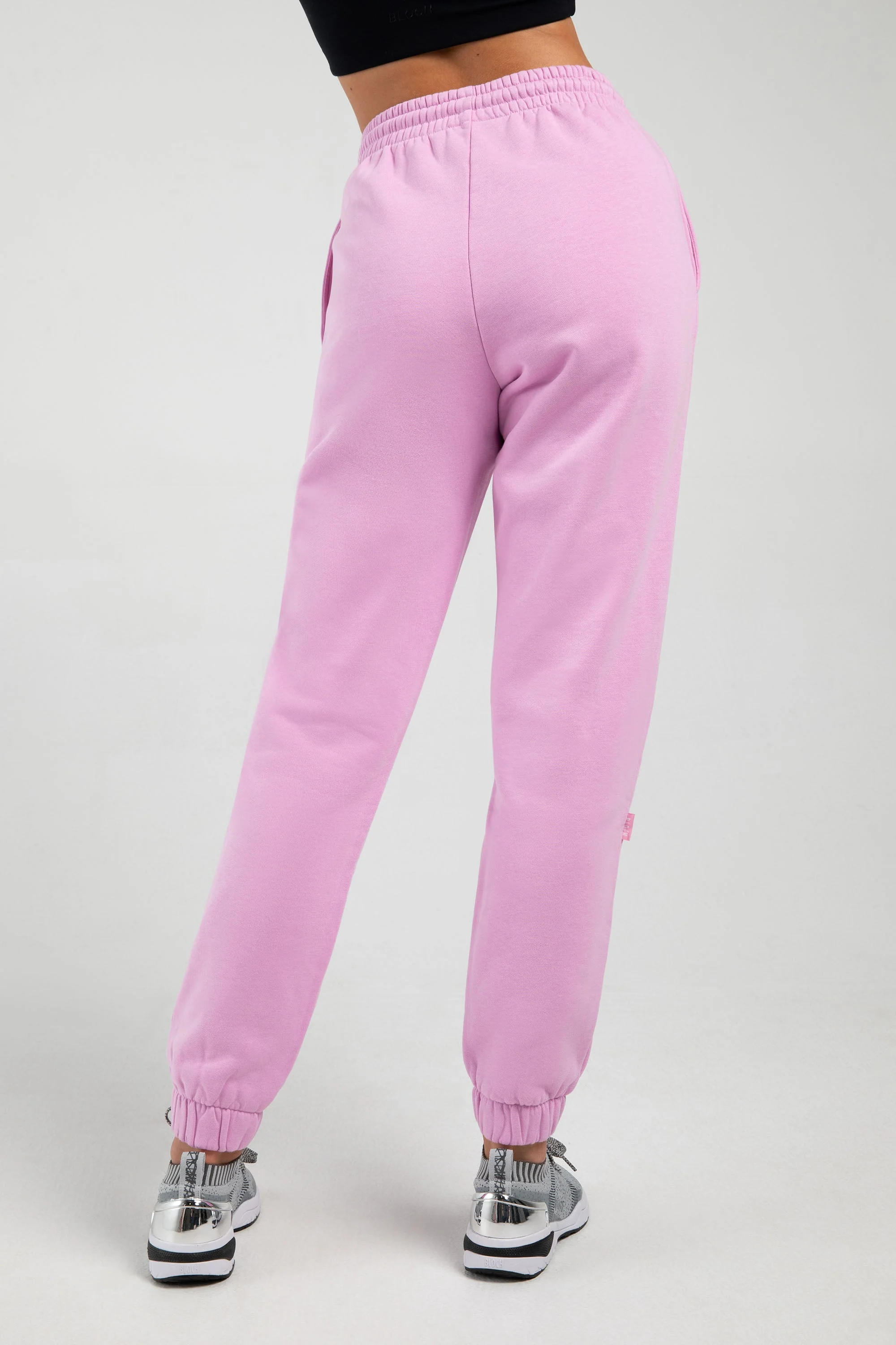 Off-Duty High Waist Joggers - Image 4