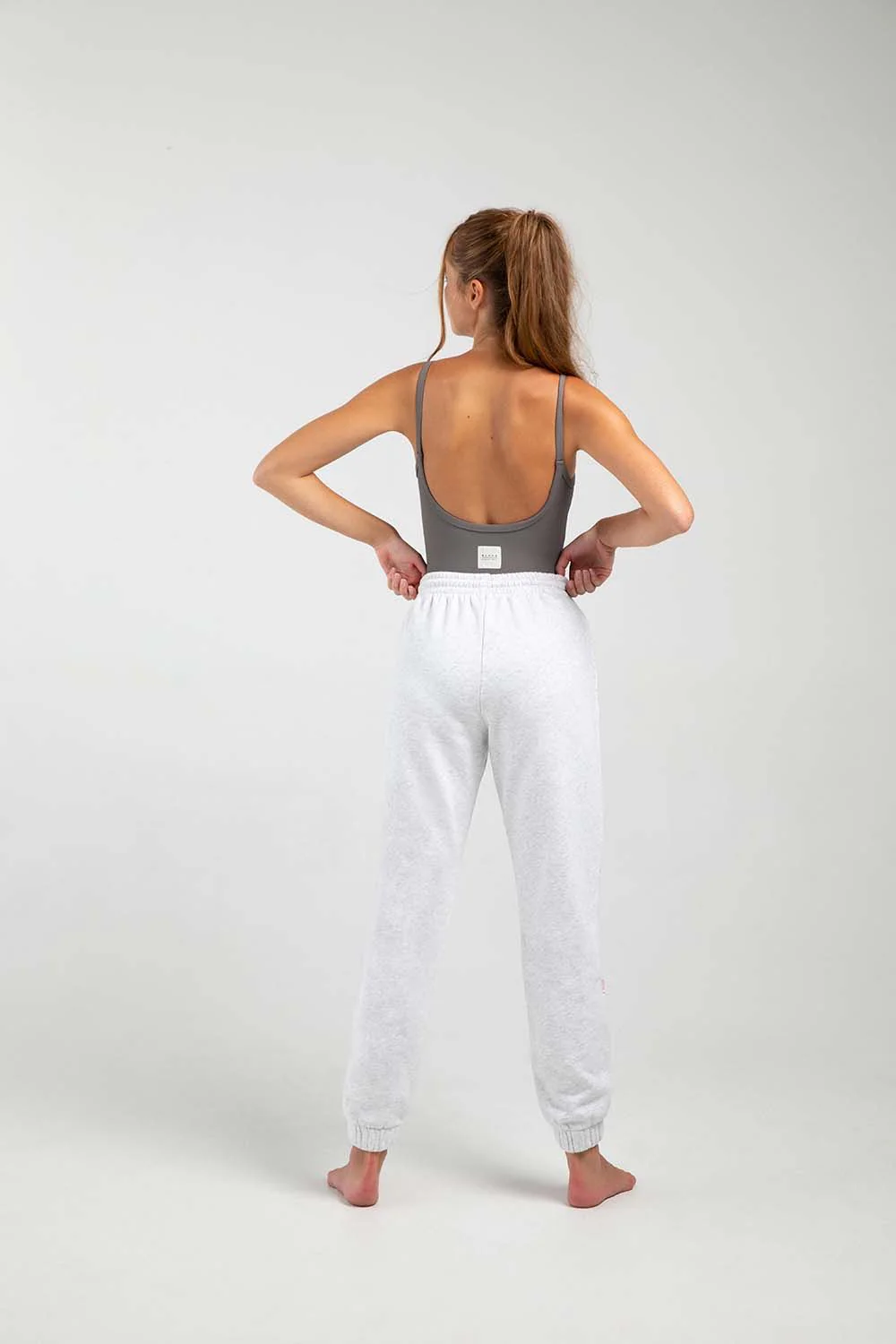 Off-Duty High Waist Joggers - Image 2