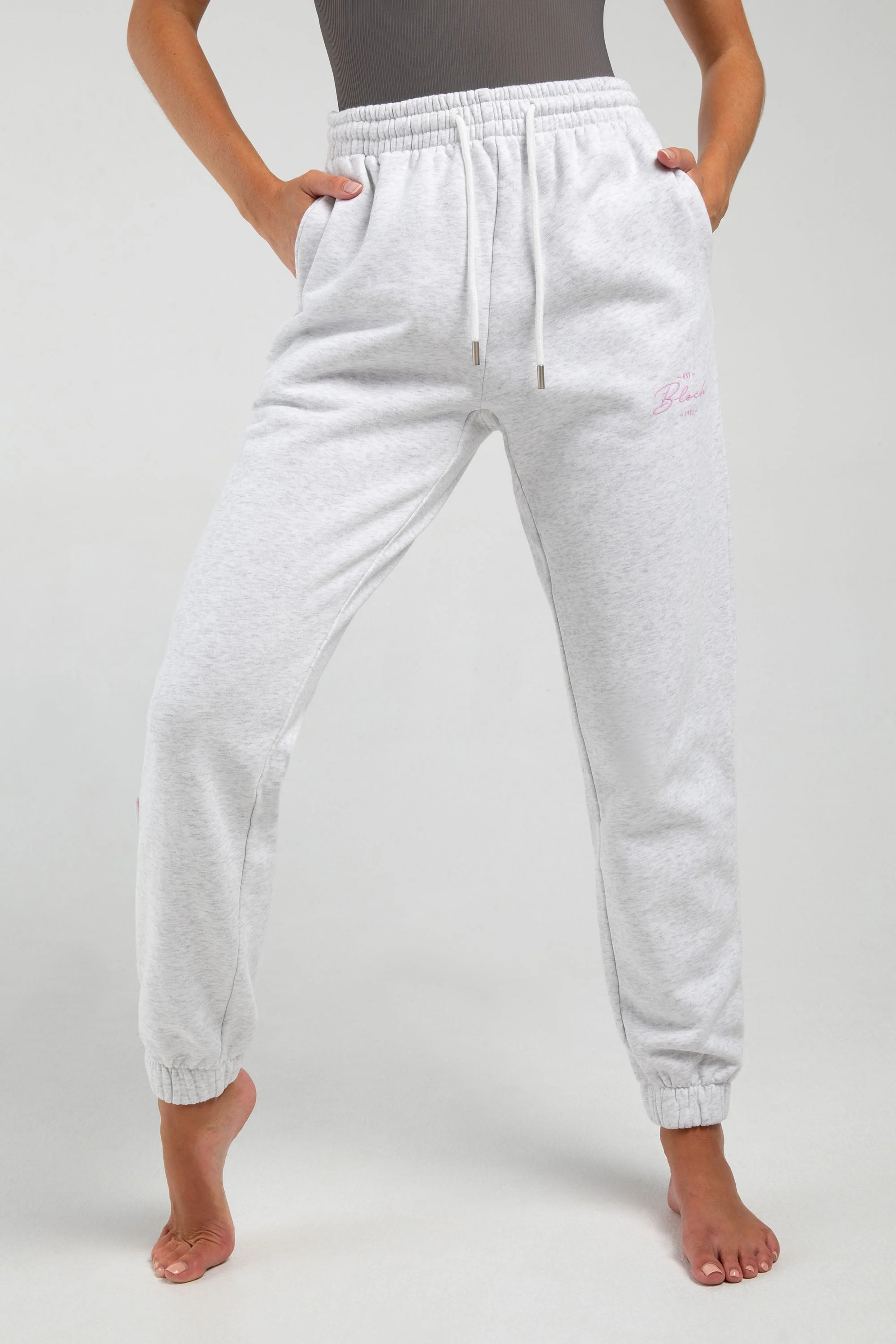 Off-Duty High Waist Joggers - Image 3