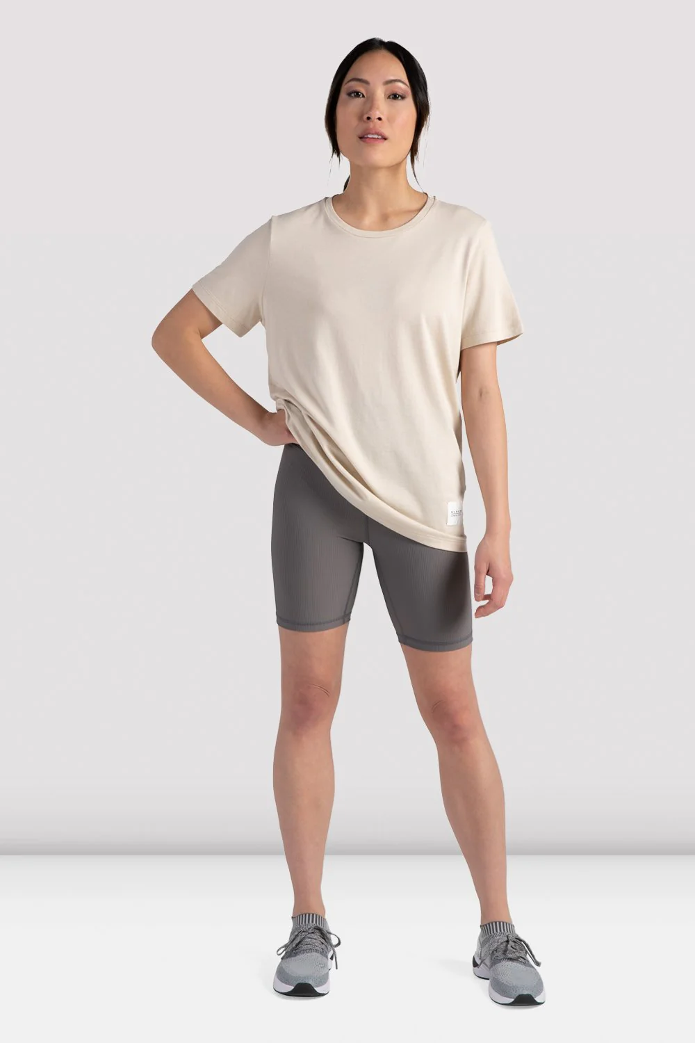 Off-Duty Longline Tee