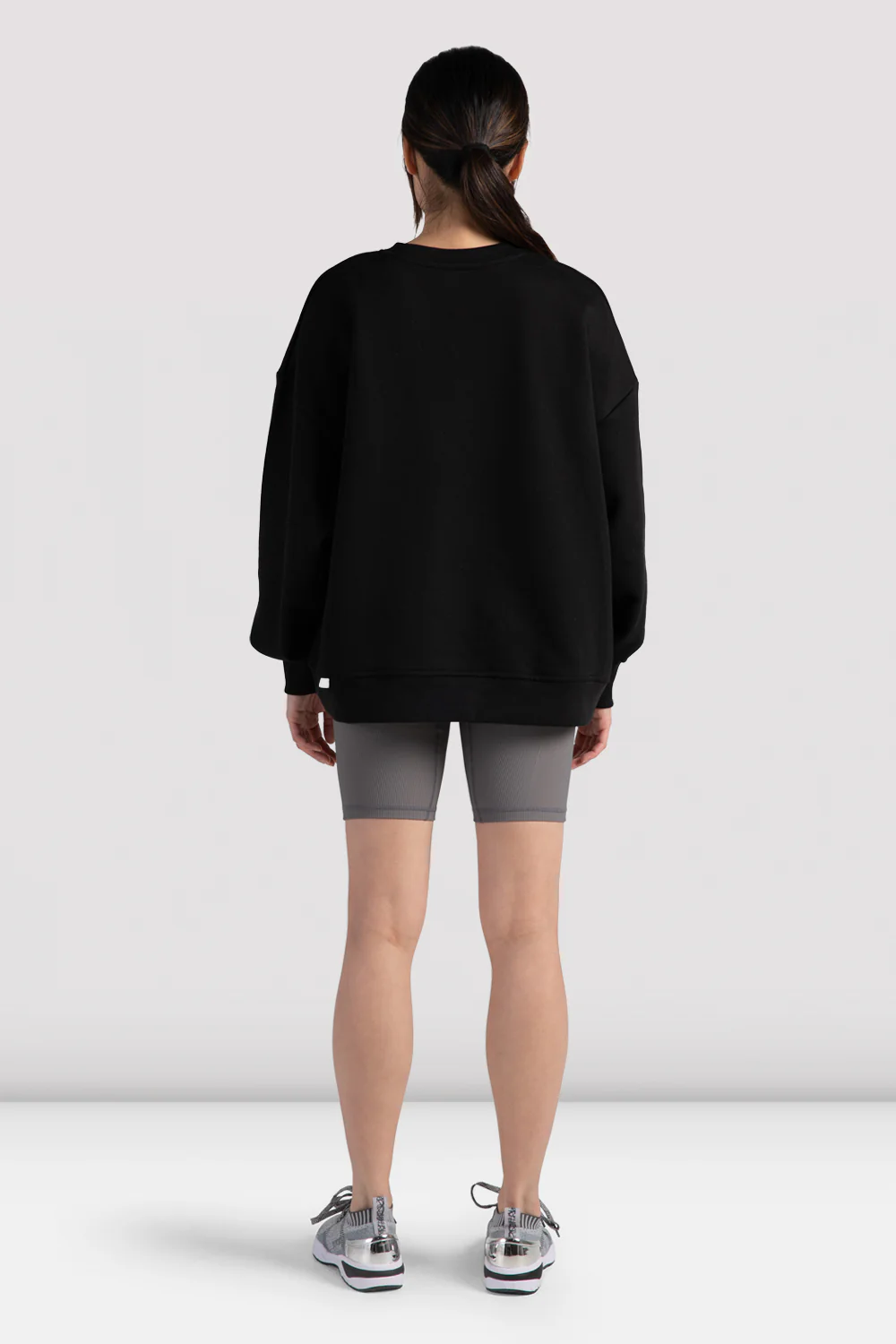 Off-Duty Terry Crew Sweatshirt - Image 2
