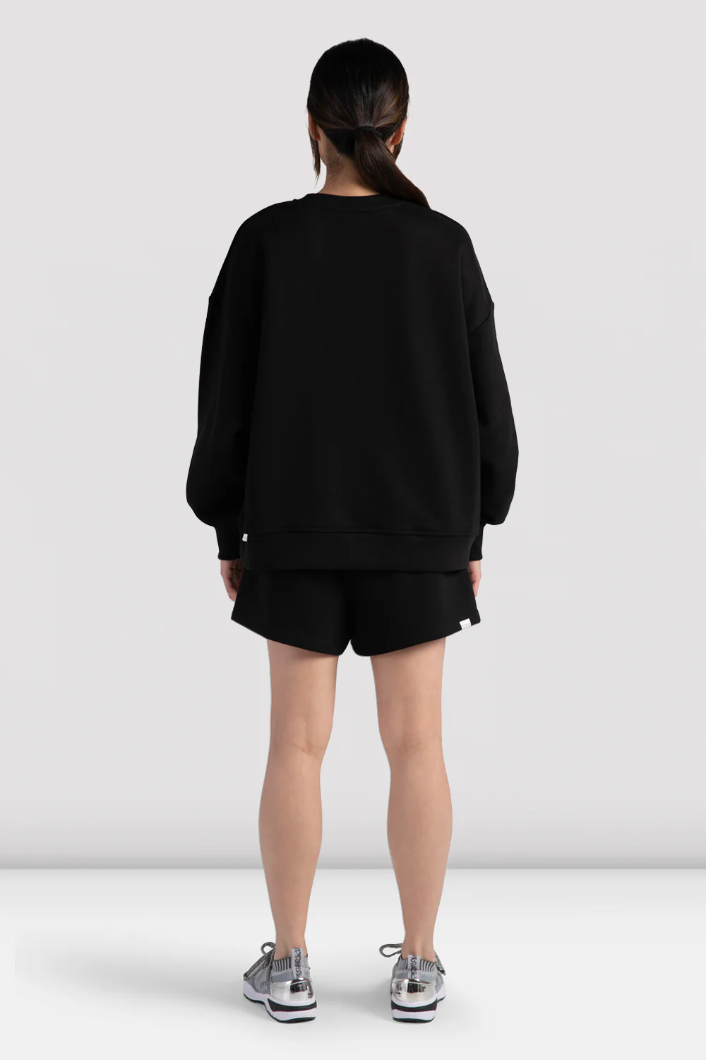 Off-Duty Terry Crew Sweatshirt - Image 5