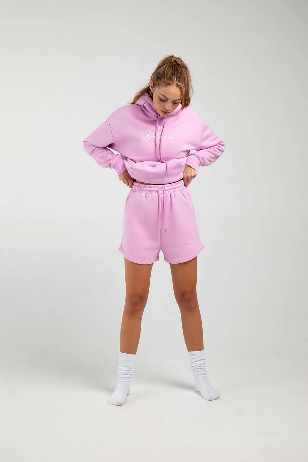 Off-Duty Terry Longline Hoodie - Image 2