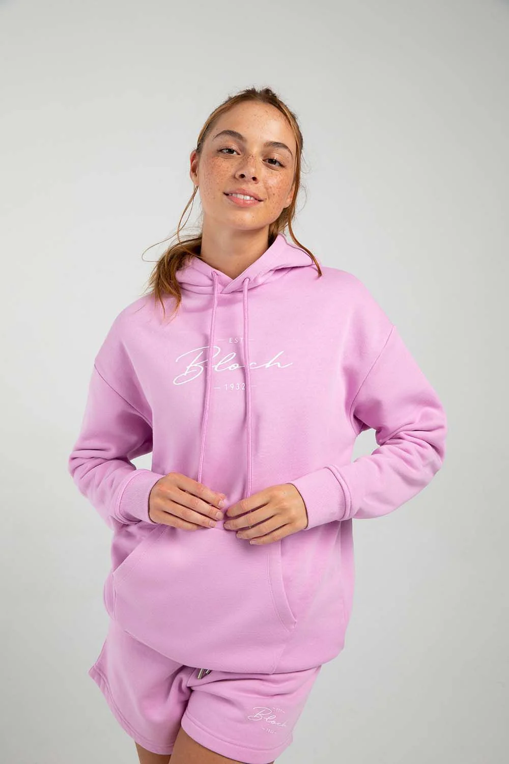 Off-Duty Terry Longline Hoodie - Image 5