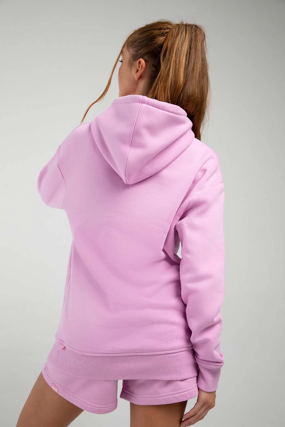 Off-Duty Terry Longline Hoodie - Image 6