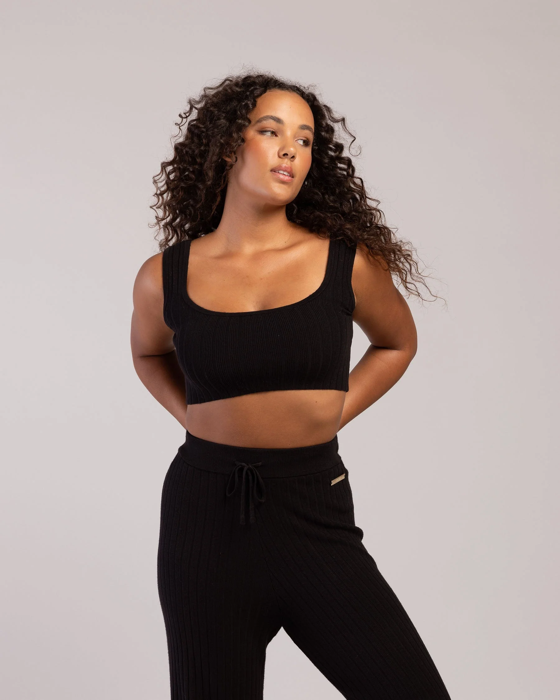 Rib Lounge Tank