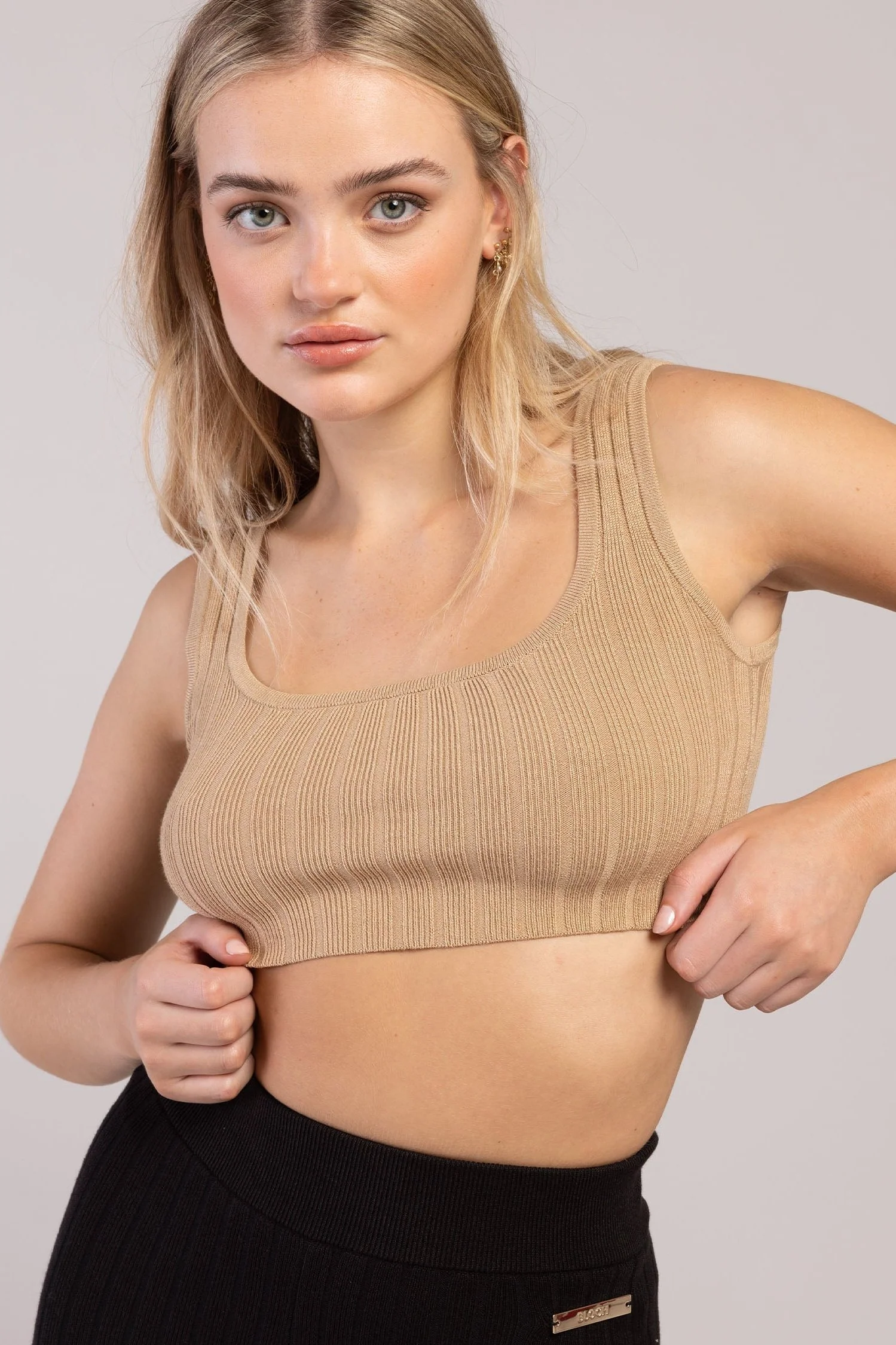 Rib Lounge Tank
