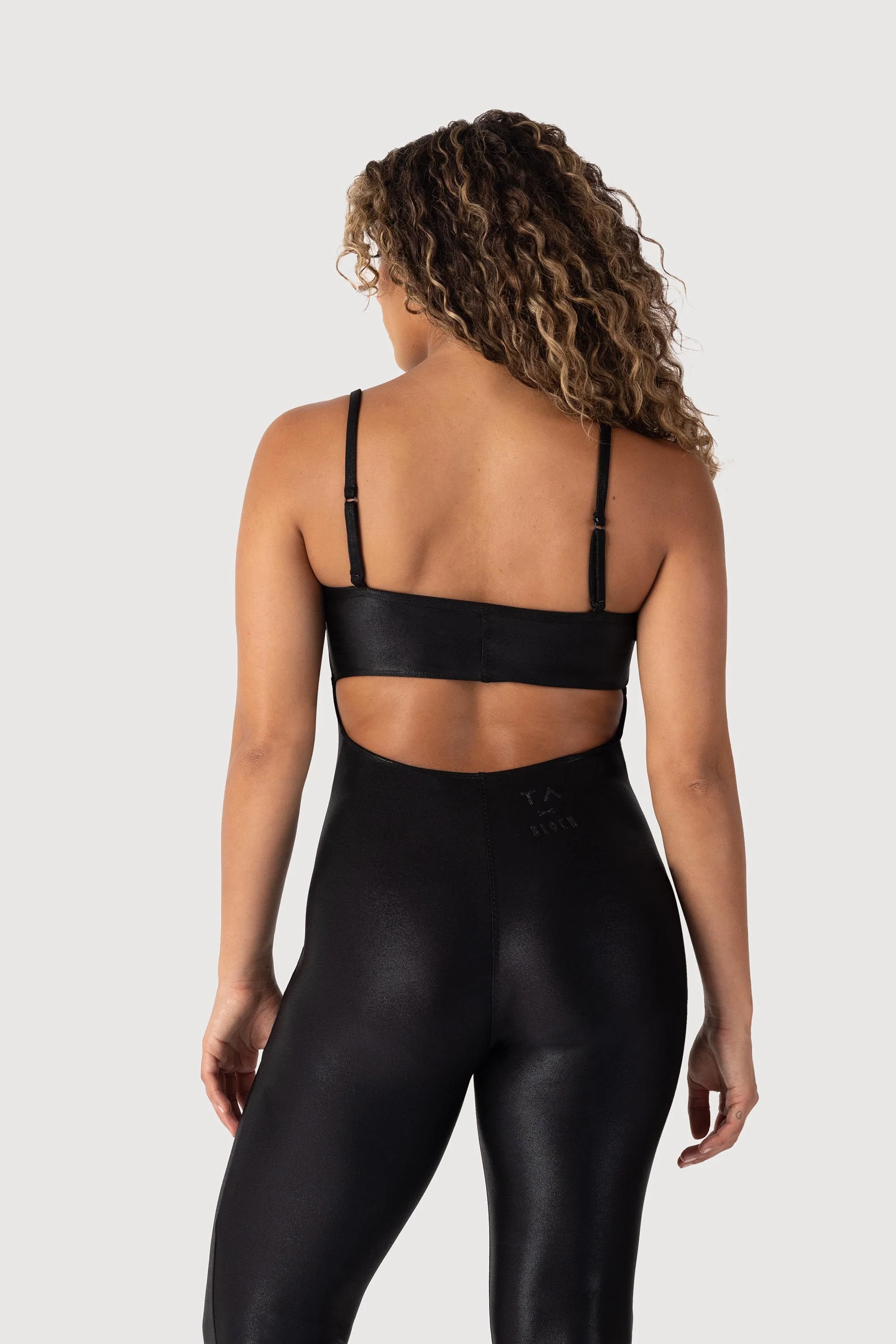 TA x BLOCH Cut Out Catsuit - Image 4