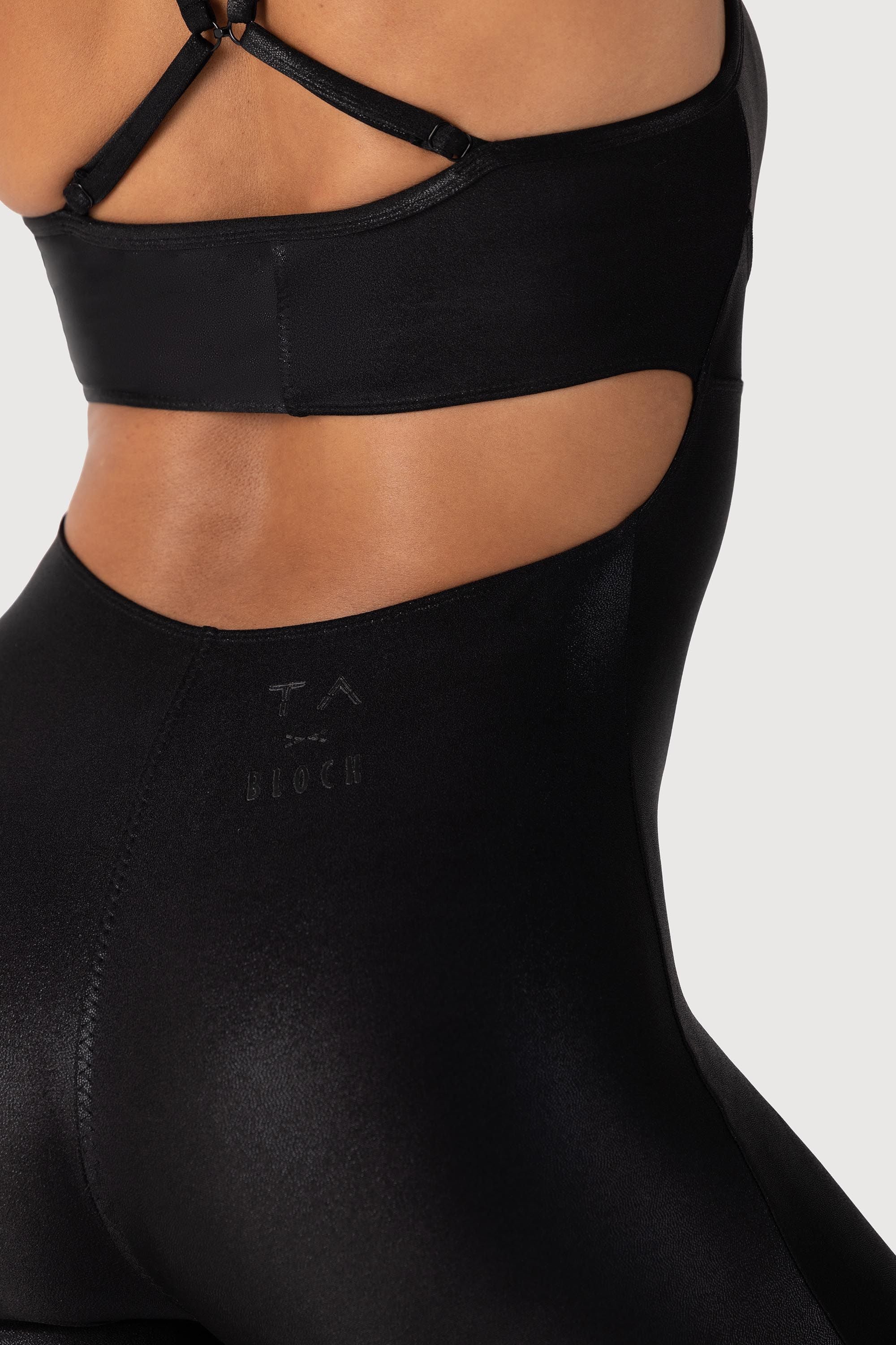 TA x BLOCH Cut Out Catsuit - Image 7