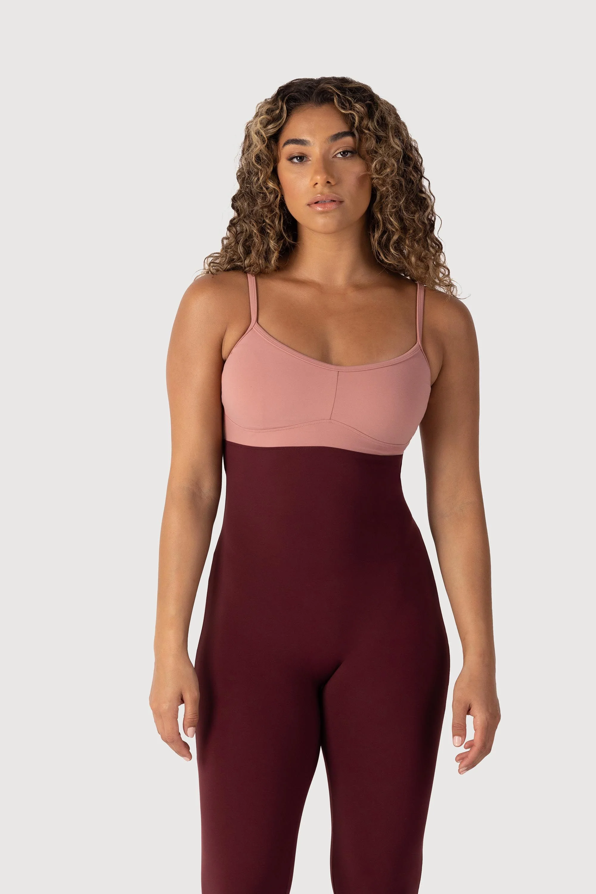 TA x BLOCH Cut Out Catsuit - Image 2