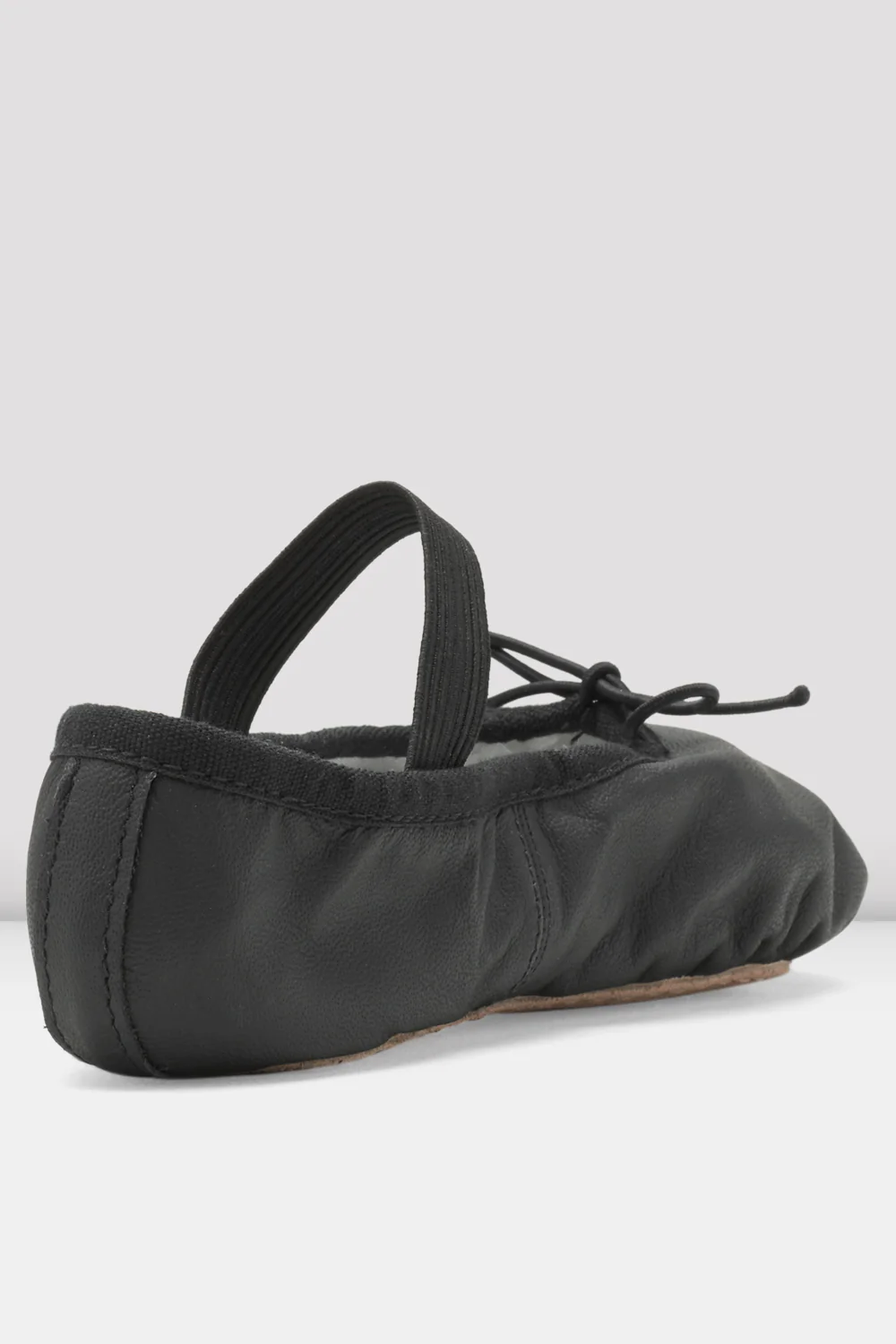 Toddler Dansoft Leather Ballet Shoes - Image 7