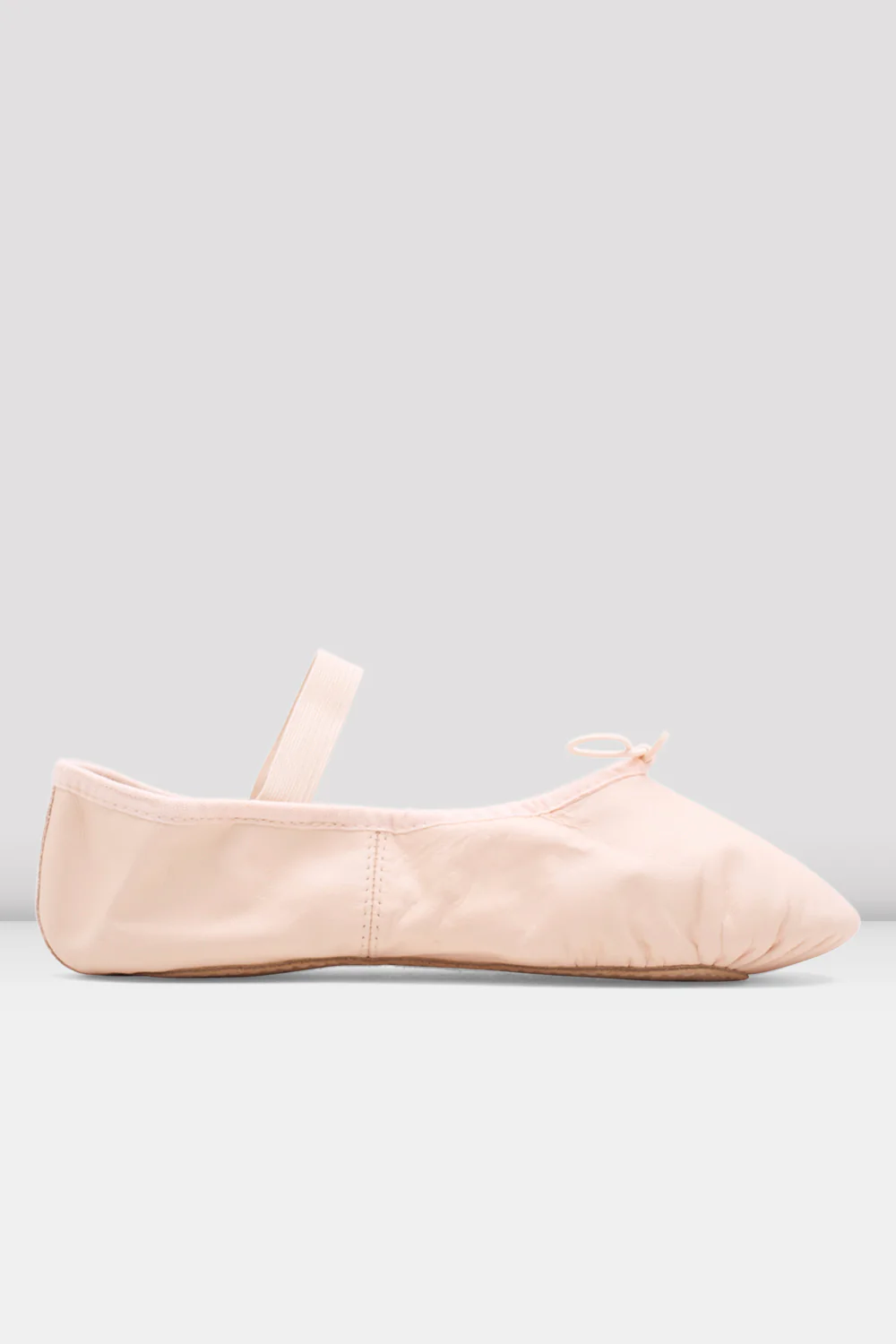 Toddler Dansoft Leather Ballet Shoes - Image 5