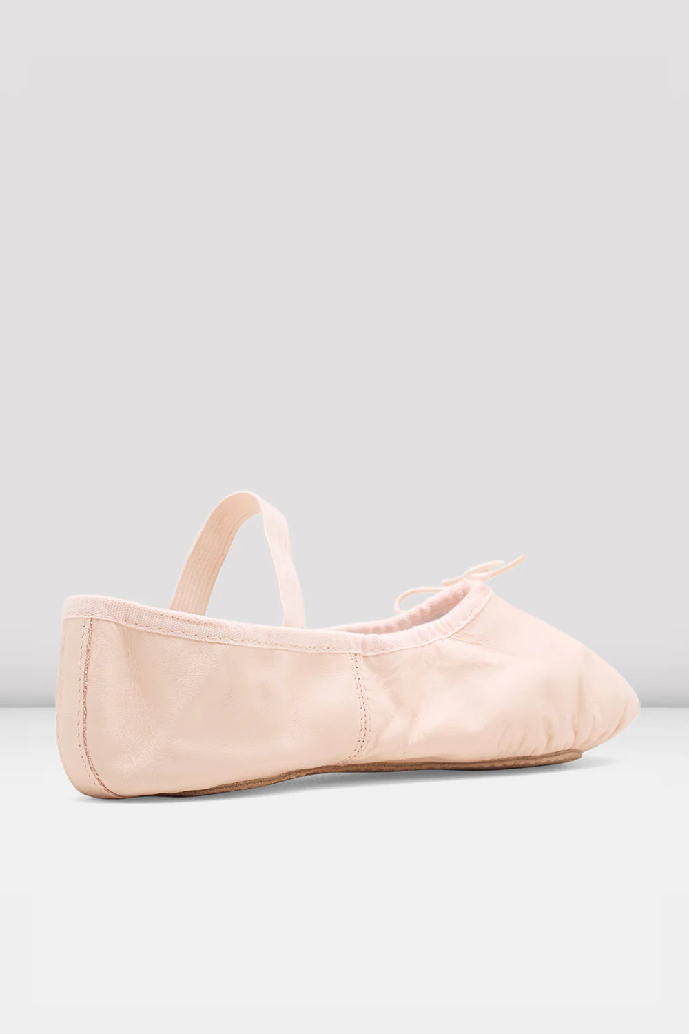 Toddler Dansoft Leather Ballet Shoes - Image 7