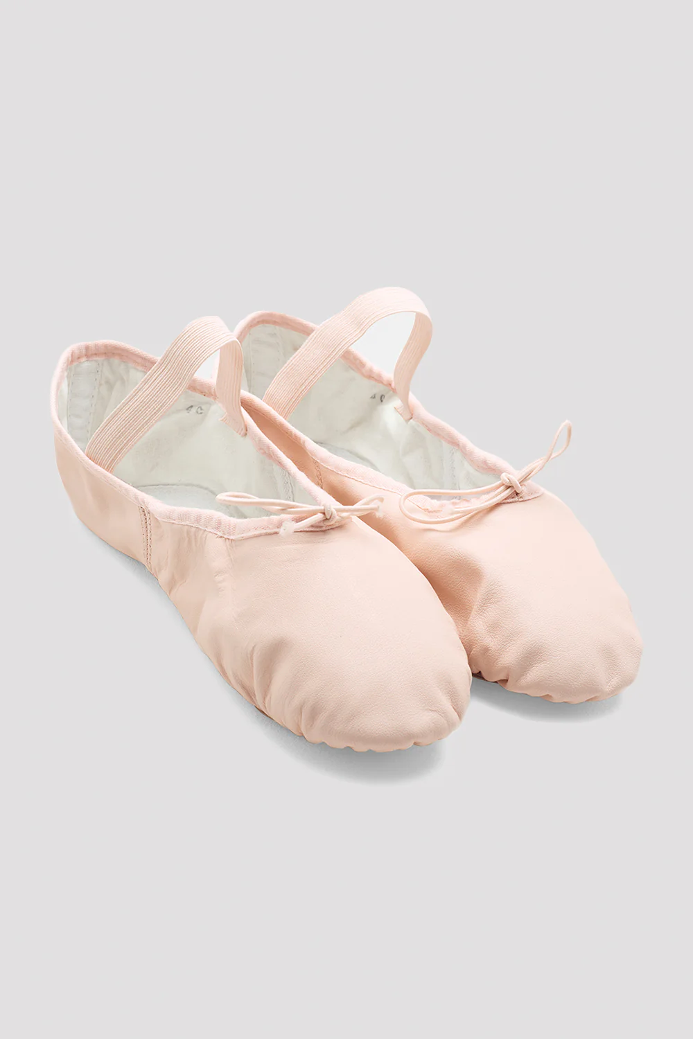 Toddler Dansoft Leather Ballet Shoes - Image 9