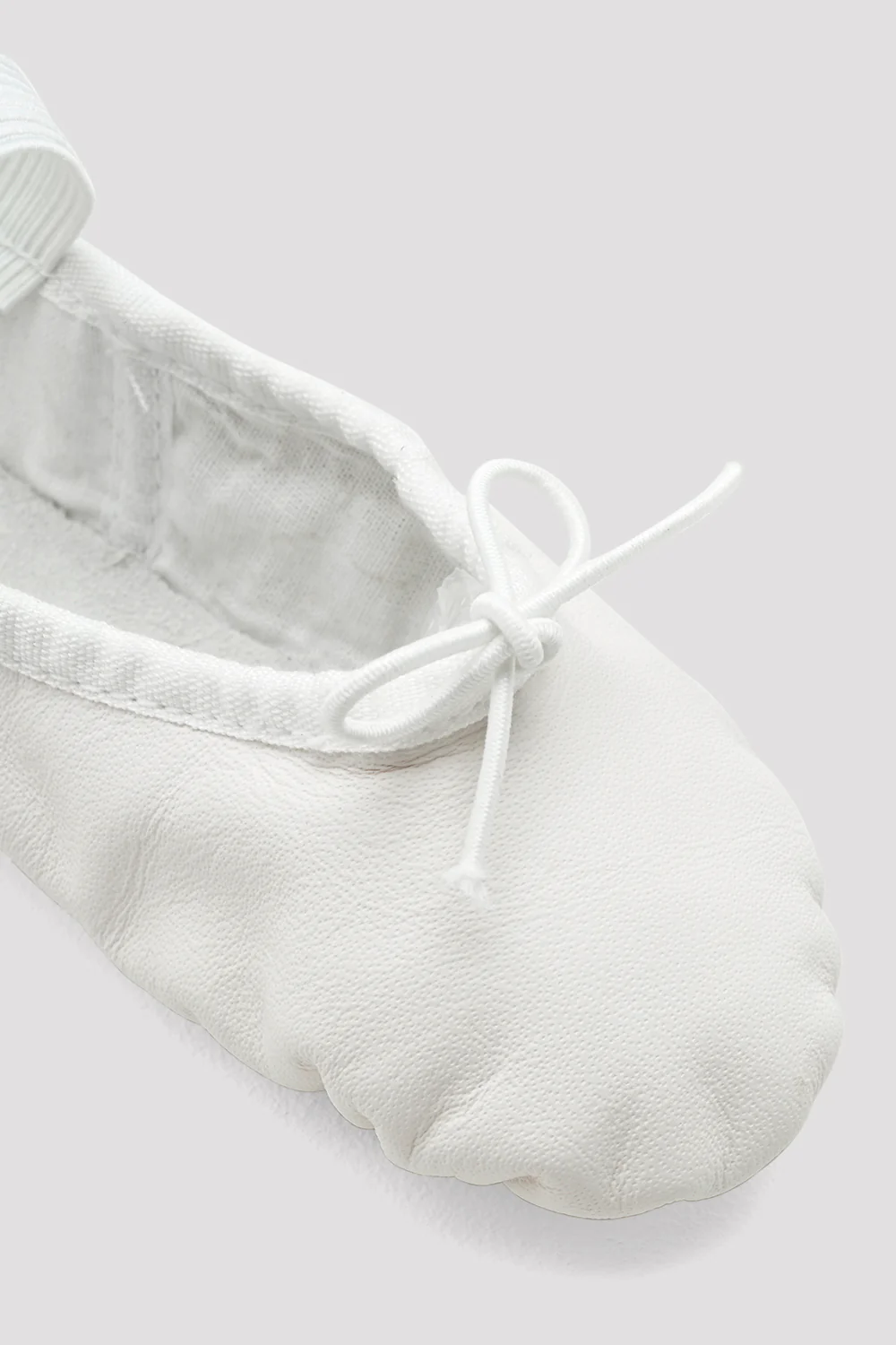 Toddler Dansoft Leather Ballet Shoes - Image 13