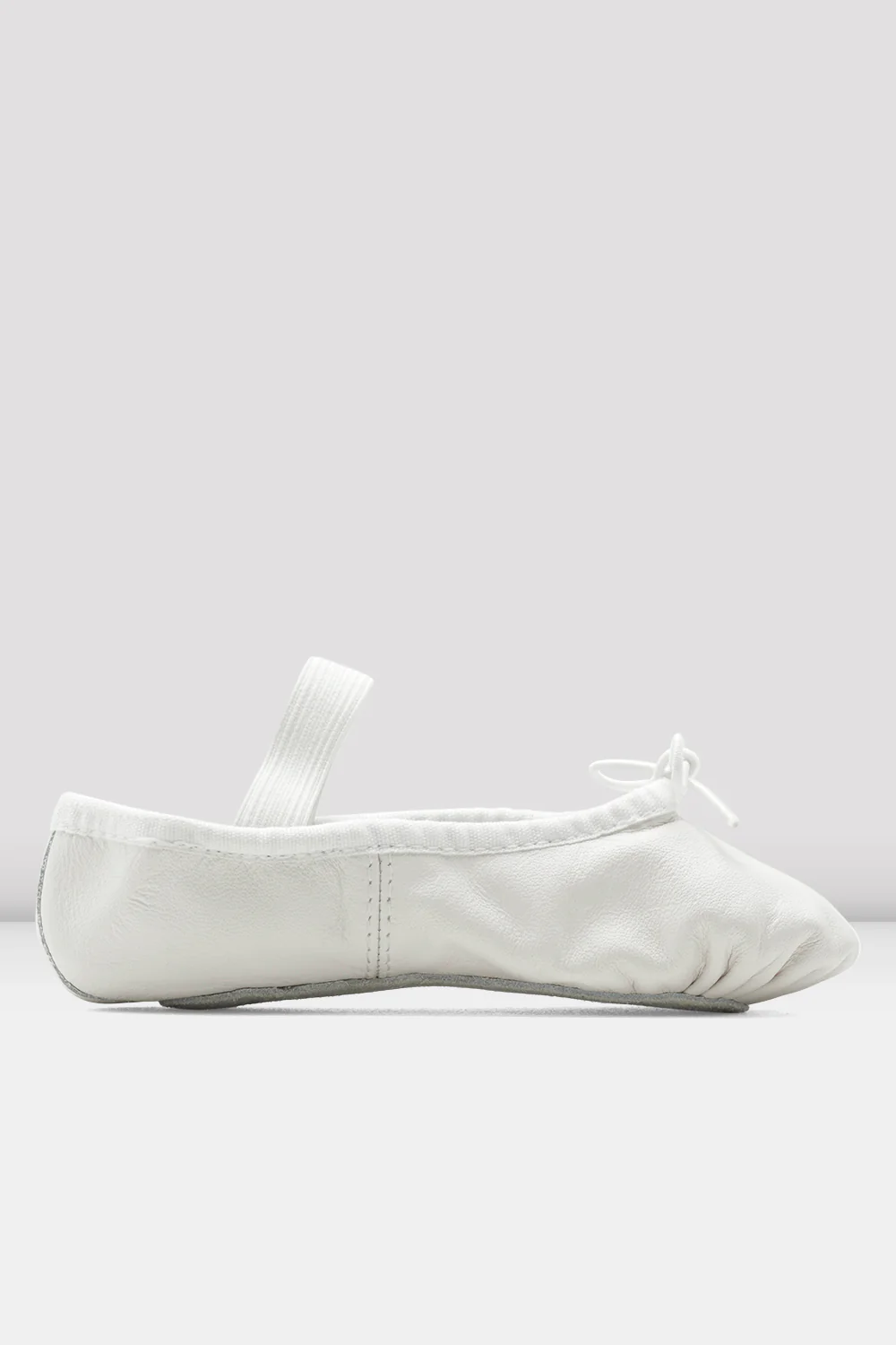 Toddler Dansoft Leather Ballet Shoes - Image 5