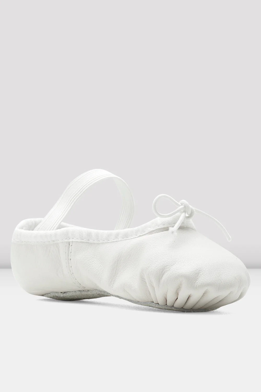 Toddler Dansoft Leather Ballet Shoes - Image 6