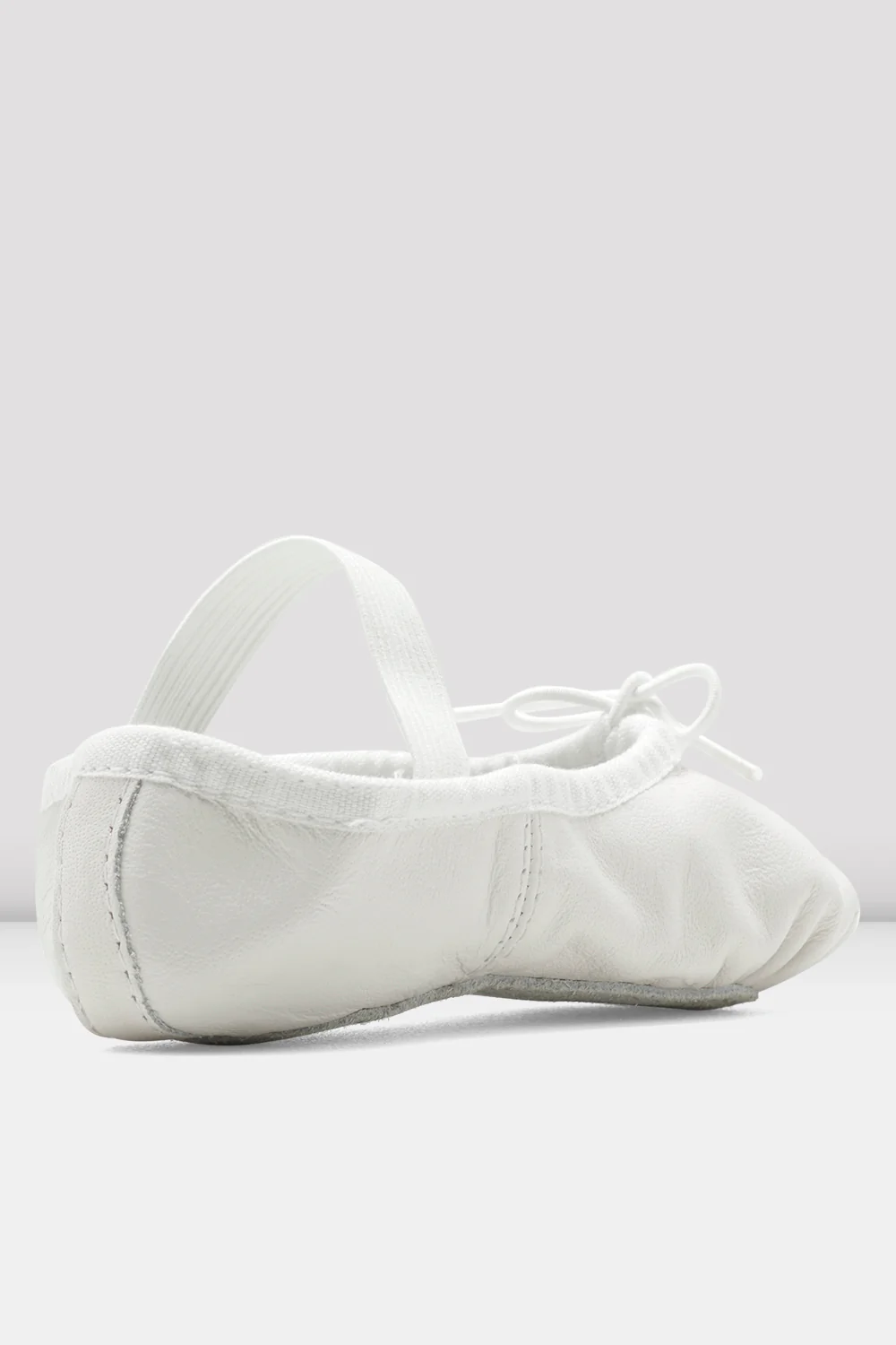Toddler Dansoft Leather Ballet Shoes - Image 7