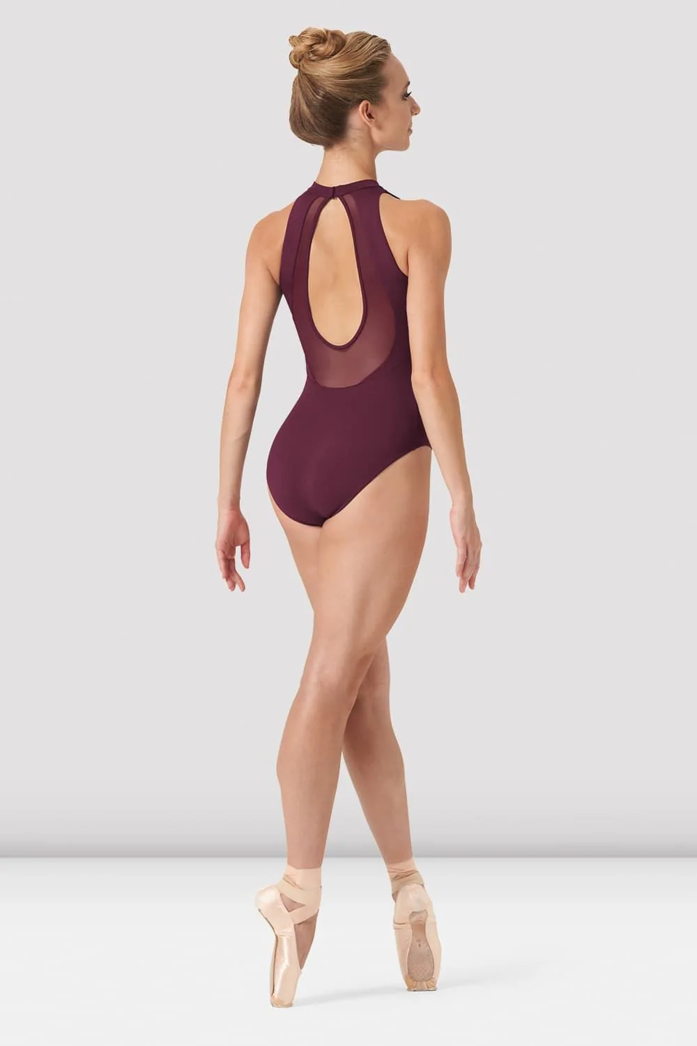 Tween Arya Open Back Leotard - Image 2