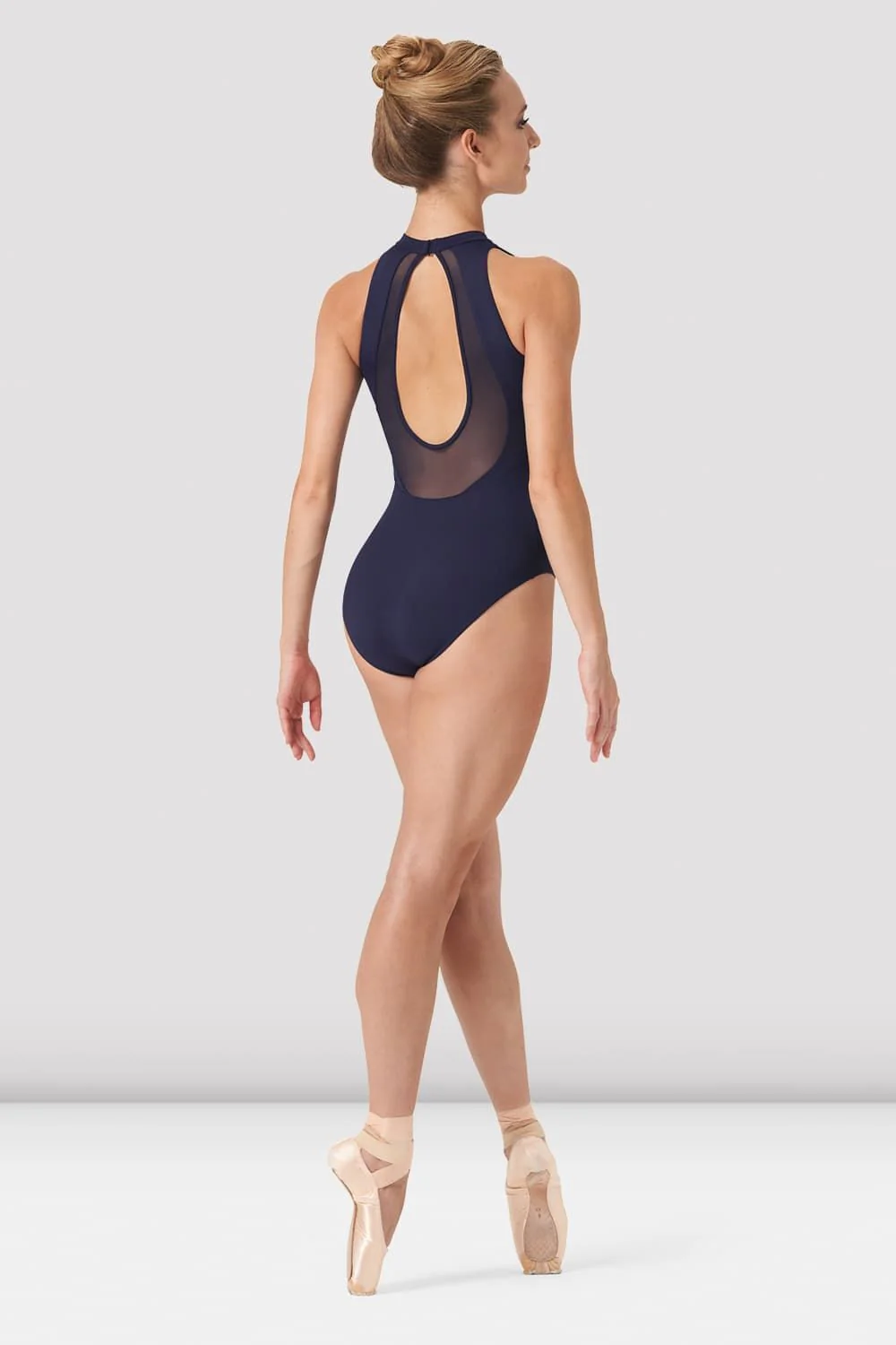 Tween Arya Open Back Leotard - Image 2