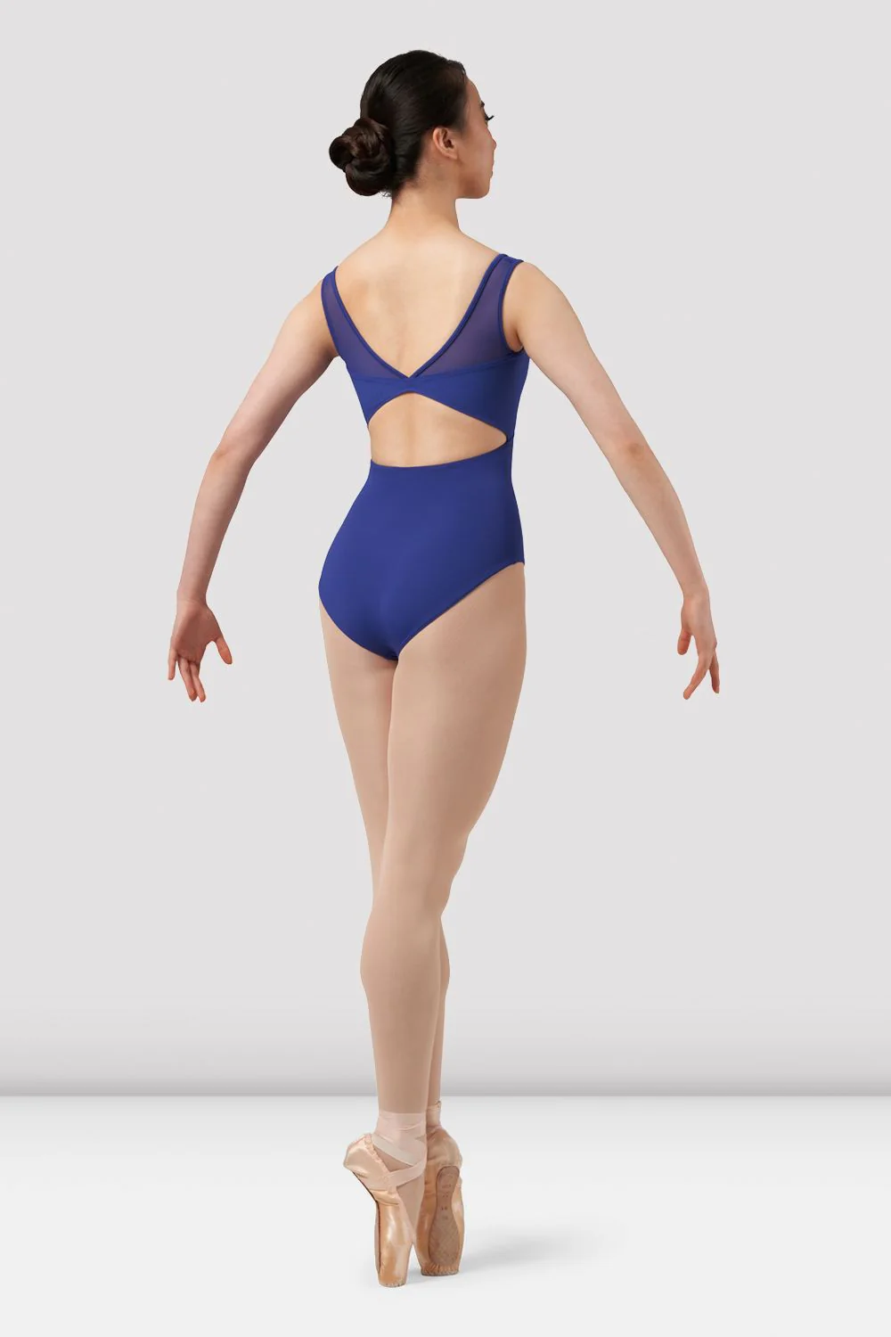 Tween Mirella Chevron Tank Leotard - Image 2