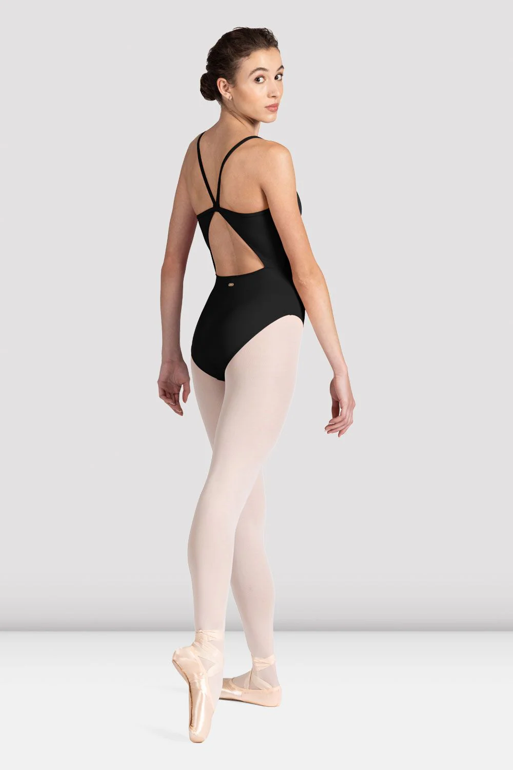 Tween Mirella Miami Open Back Leotard - Image 2
