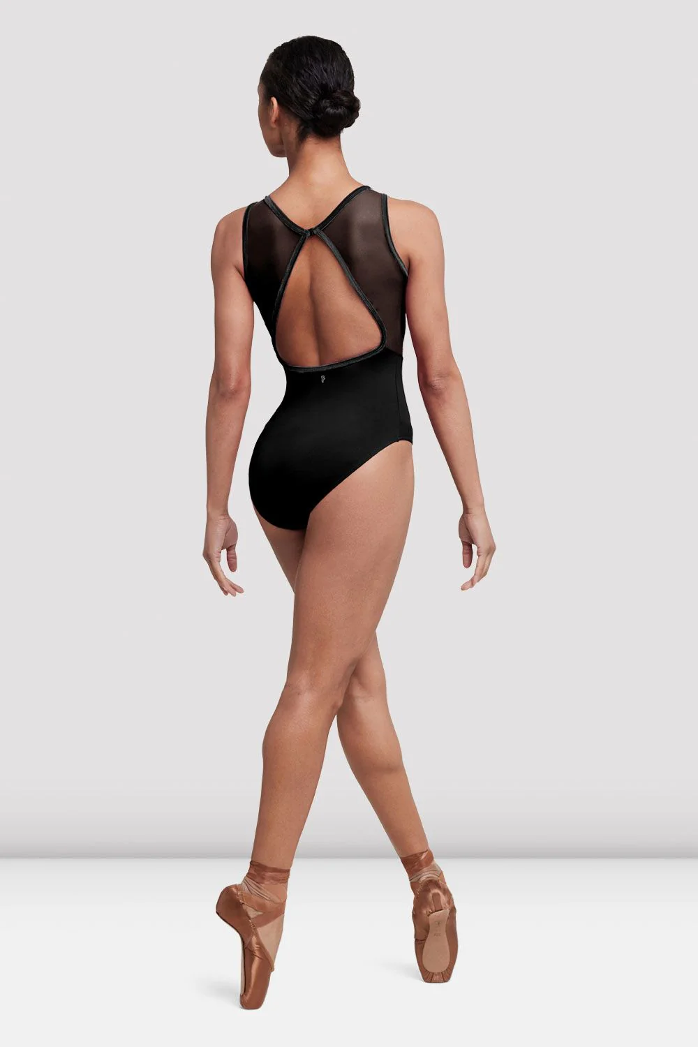 Tween Sofia Tank Leotard - Image 2