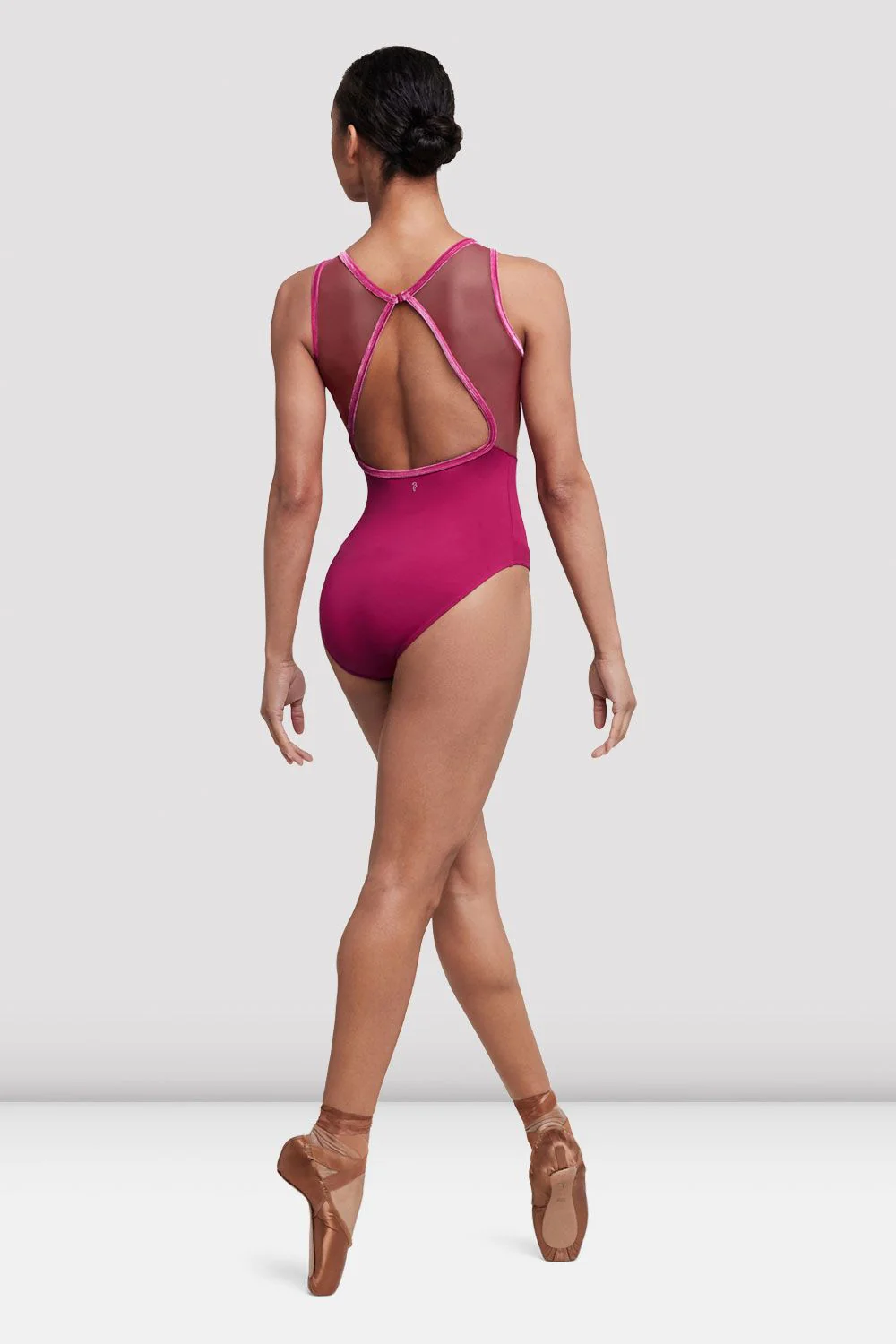Tween Sofia Tank Leotard - Image 2